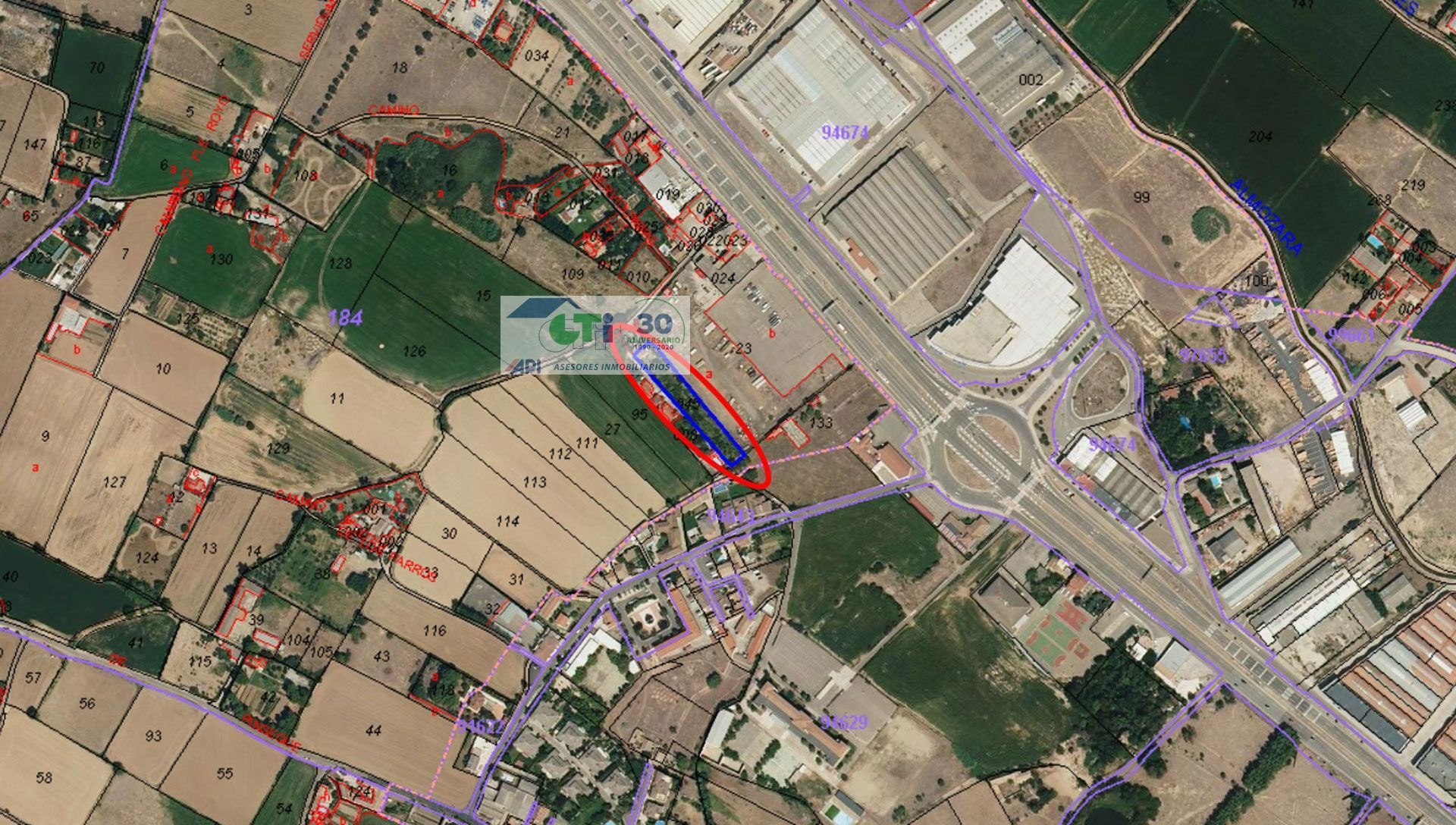 GTI Zaragoza - Naves Industriales - Locales Comerciales