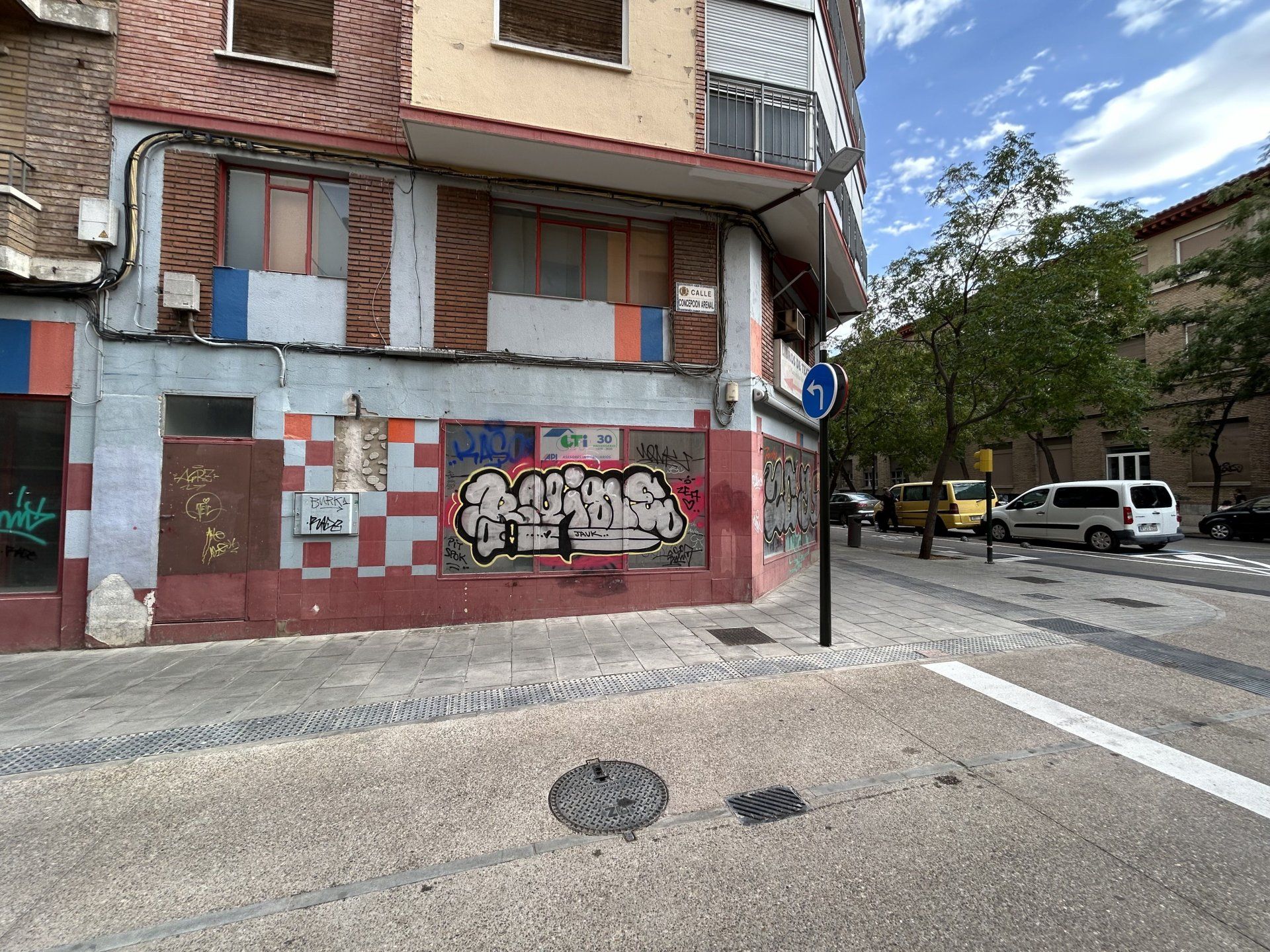 GTI Zaragoza - Naves Industriales - Locales Comerciales