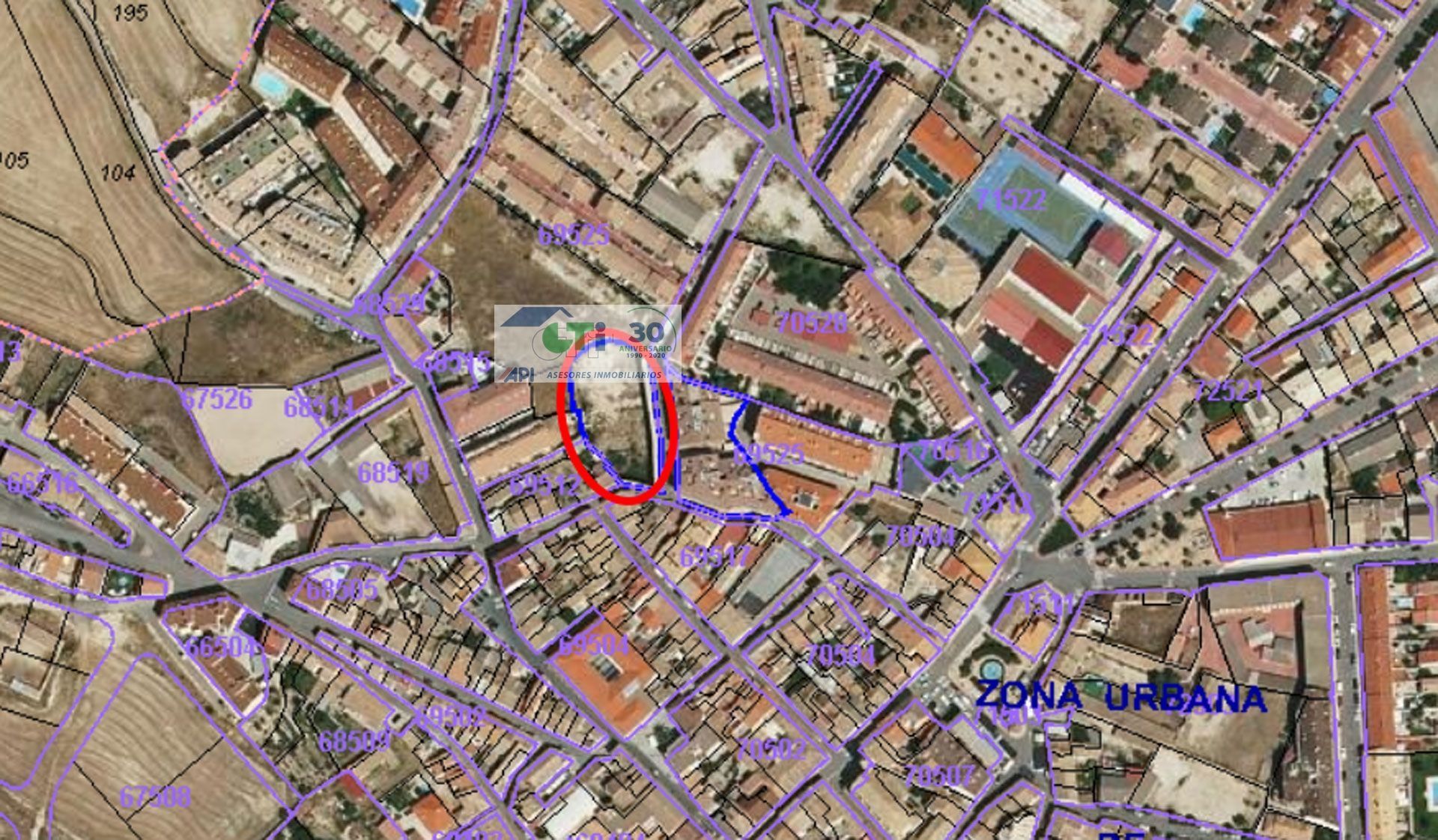 GTI Zaragoza - Naves Industriales - Locales Comerciales