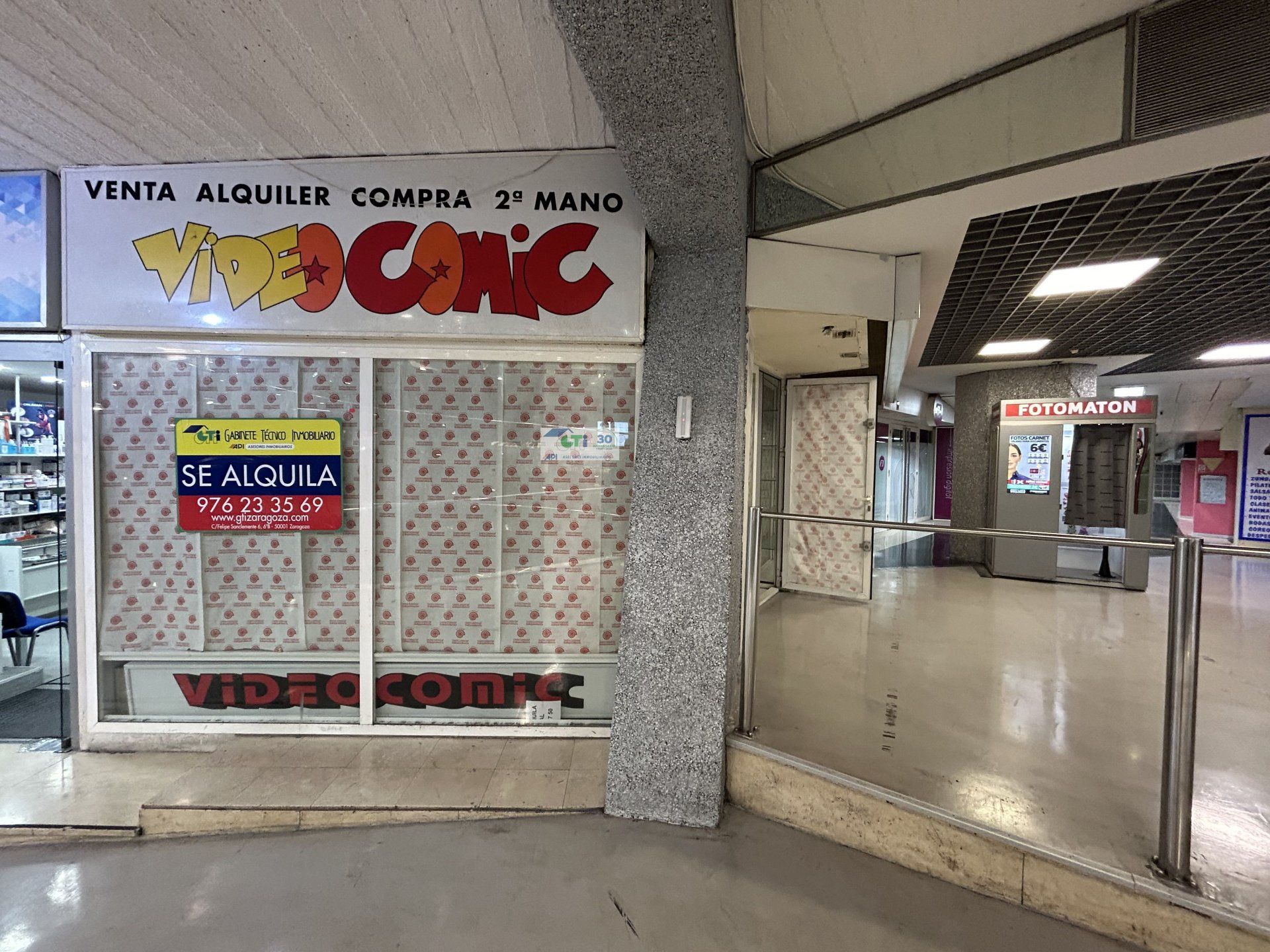 GTI Zaragoza - Naves Industriales - Locales Comerciales