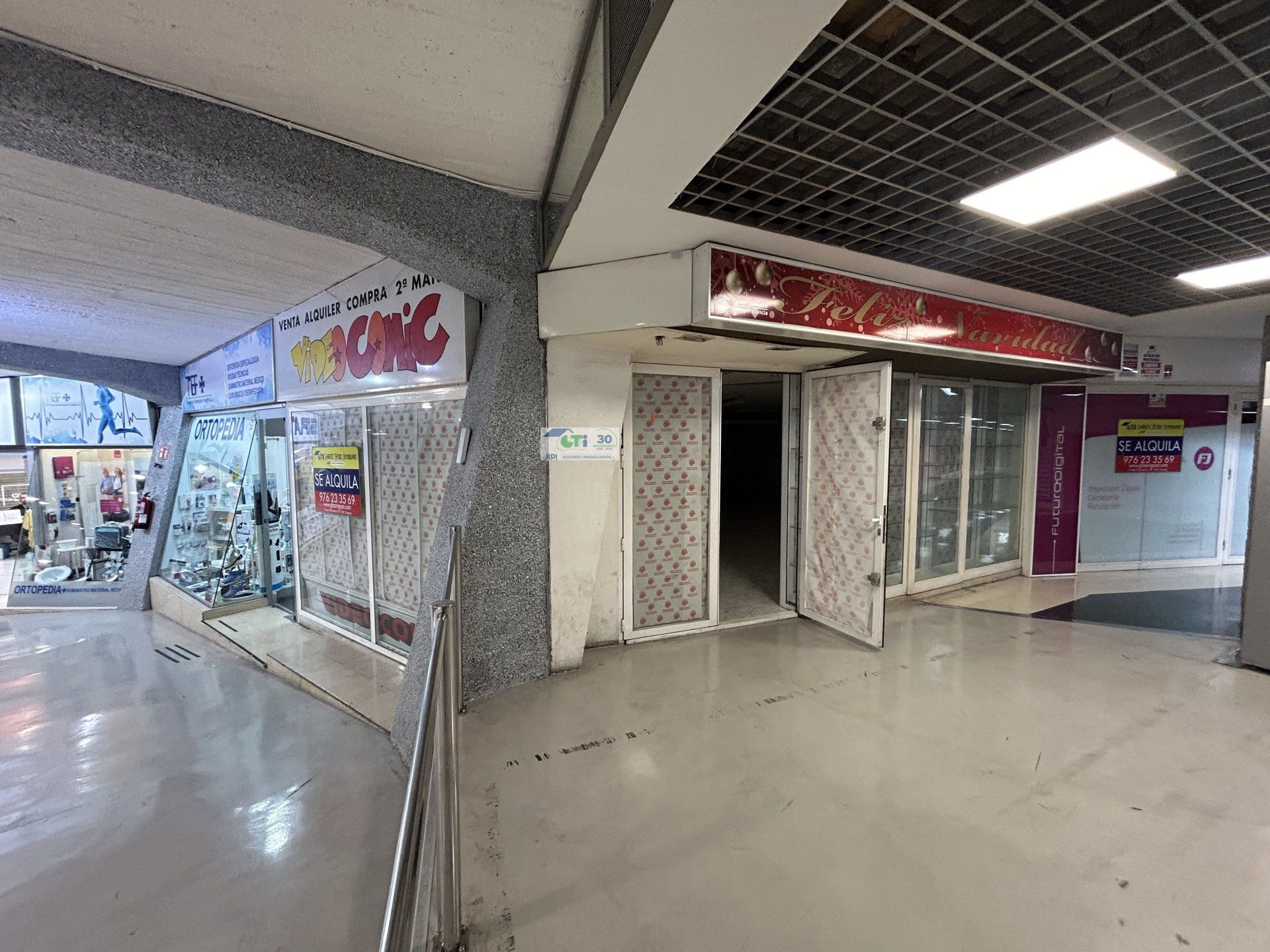 GTI Zaragoza - Naves Industriales - Locales Comerciales