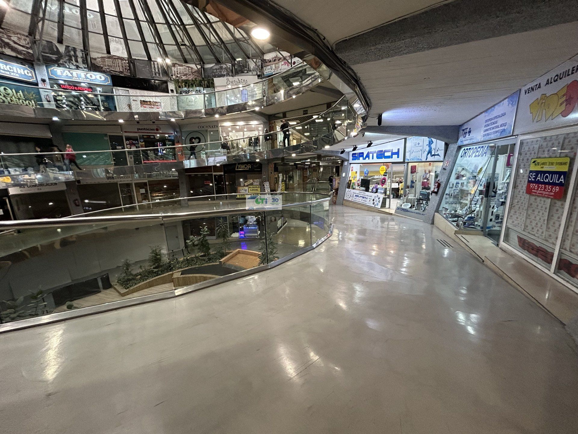 GTI Zaragoza - Naves Industriales - Locales Comerciales
