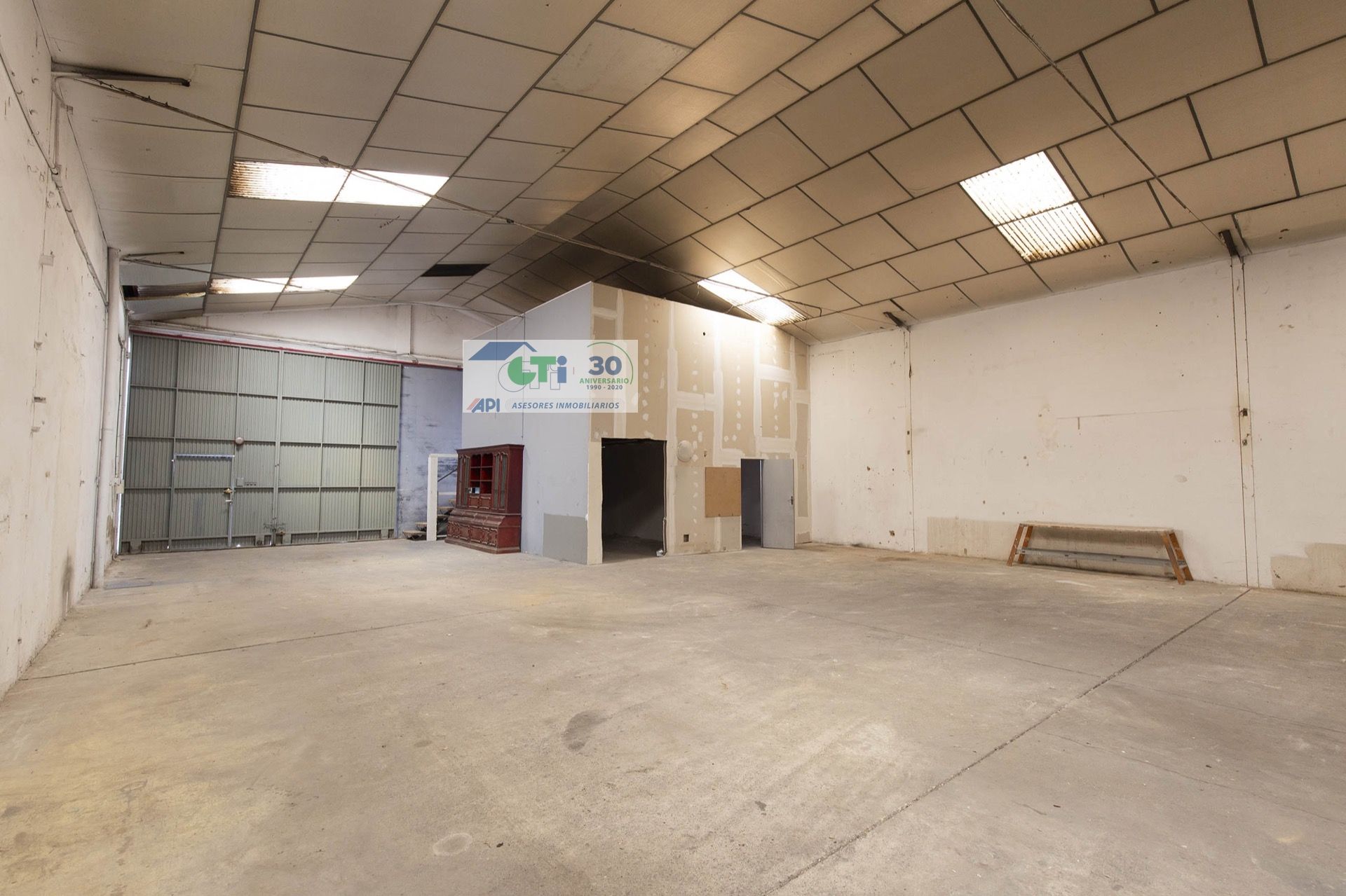 GTI Zaragoza - Naves Industriales - Locales Comerciales