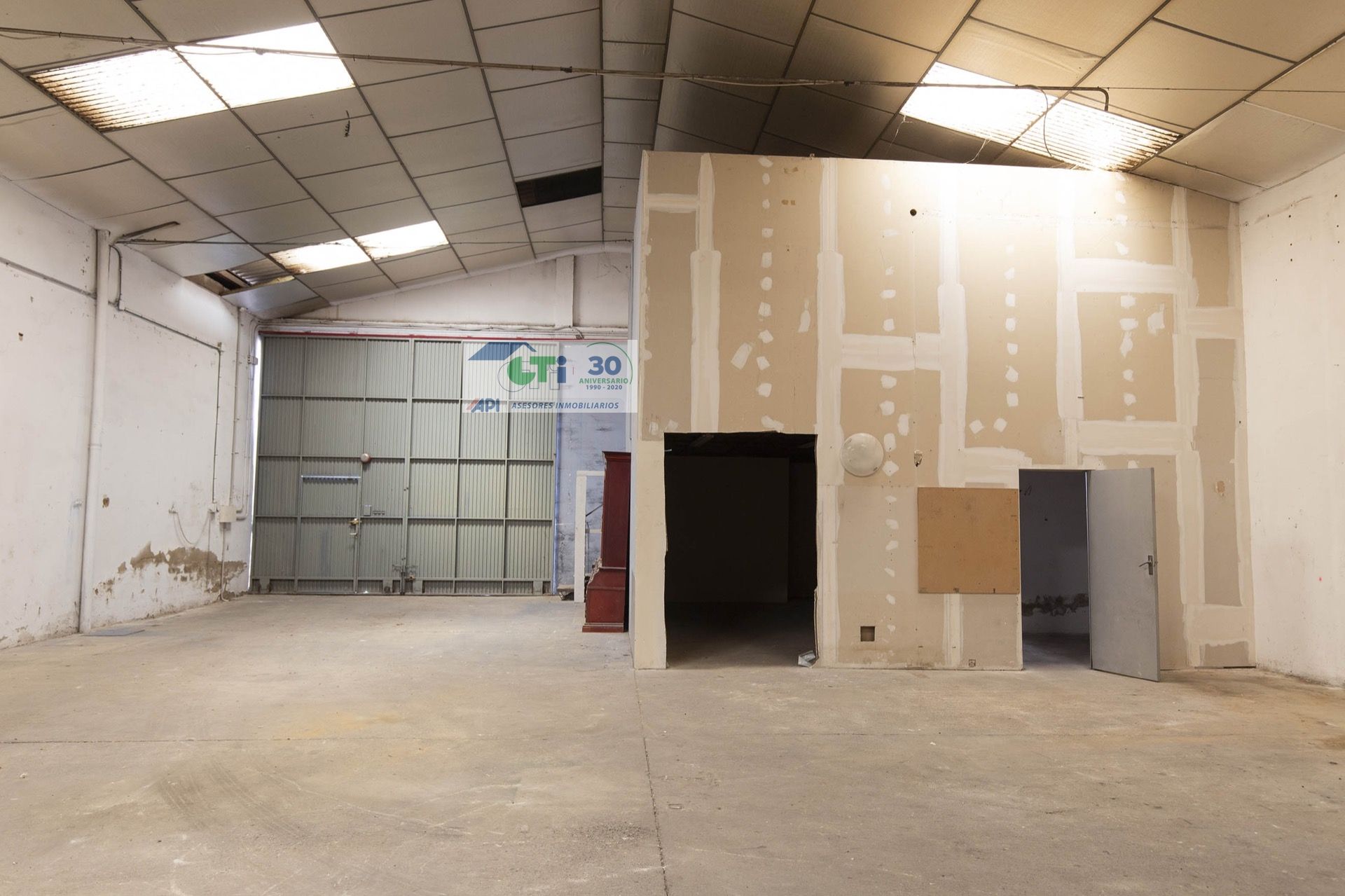 GTI Zaragoza - Naves Industriales - Locales Comerciales