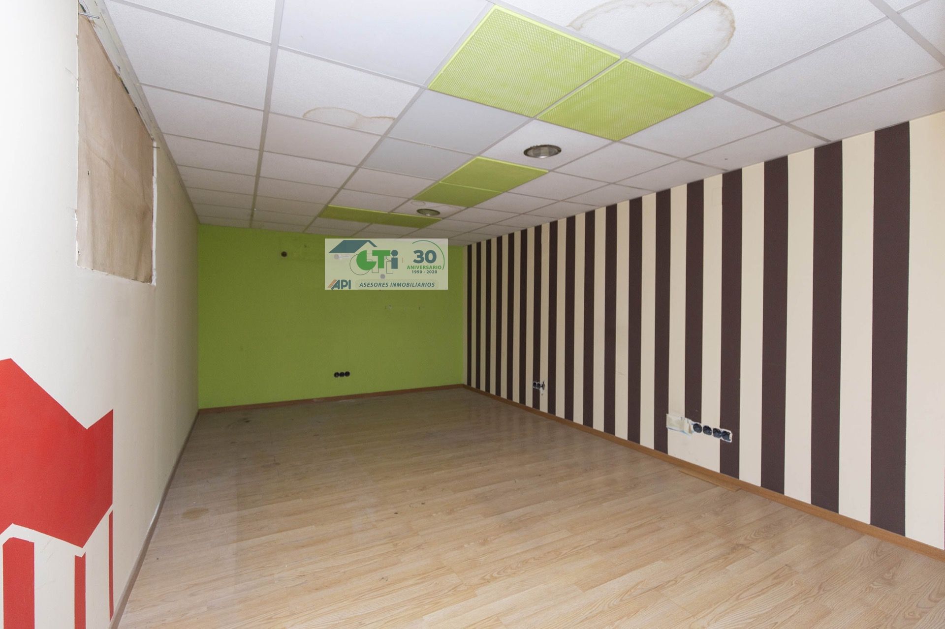 GTI Zaragoza - Naves Industriales - Locales Comerciales