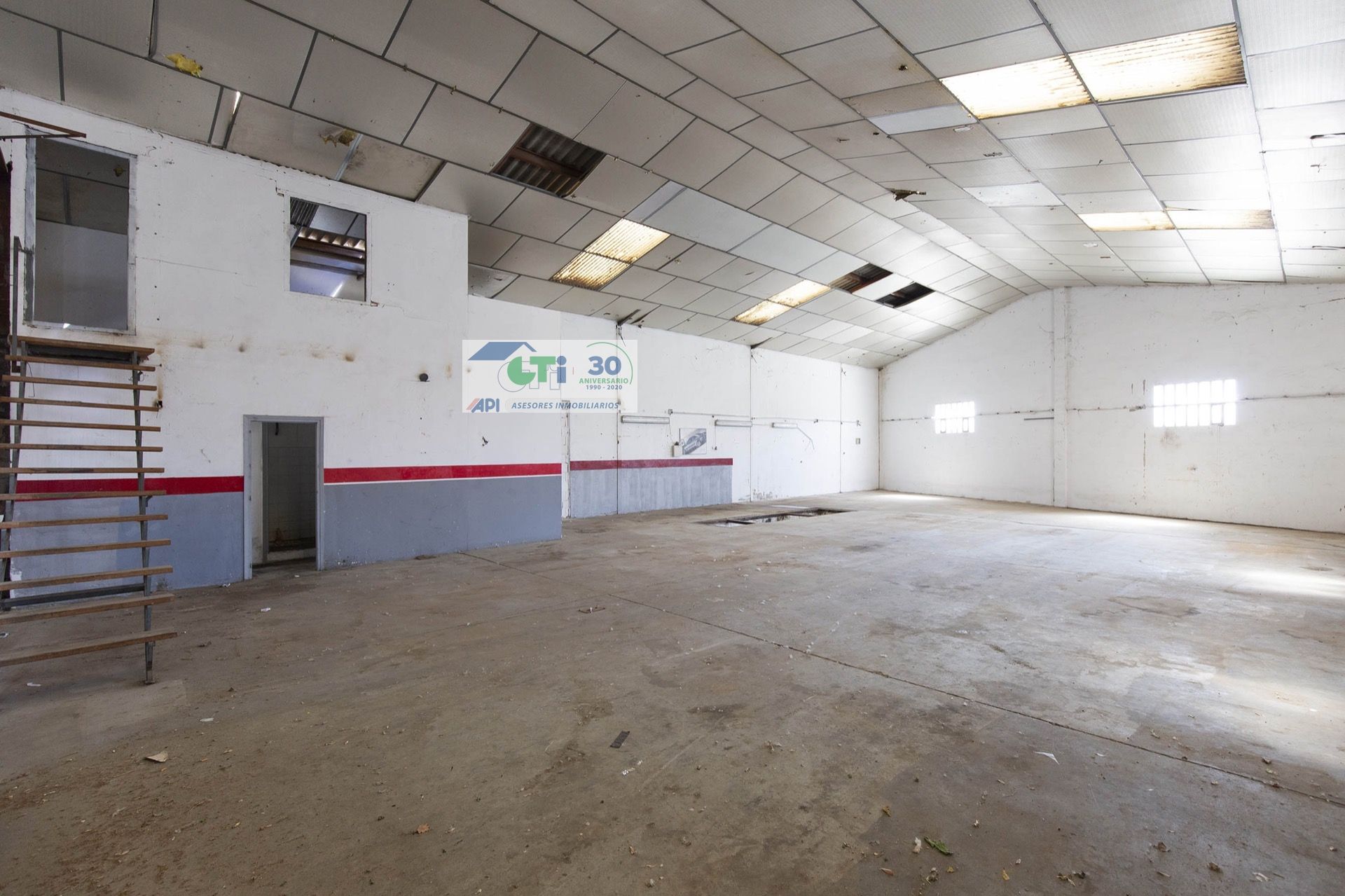 GTI Zaragoza - Naves Industriales - Locales Comerciales