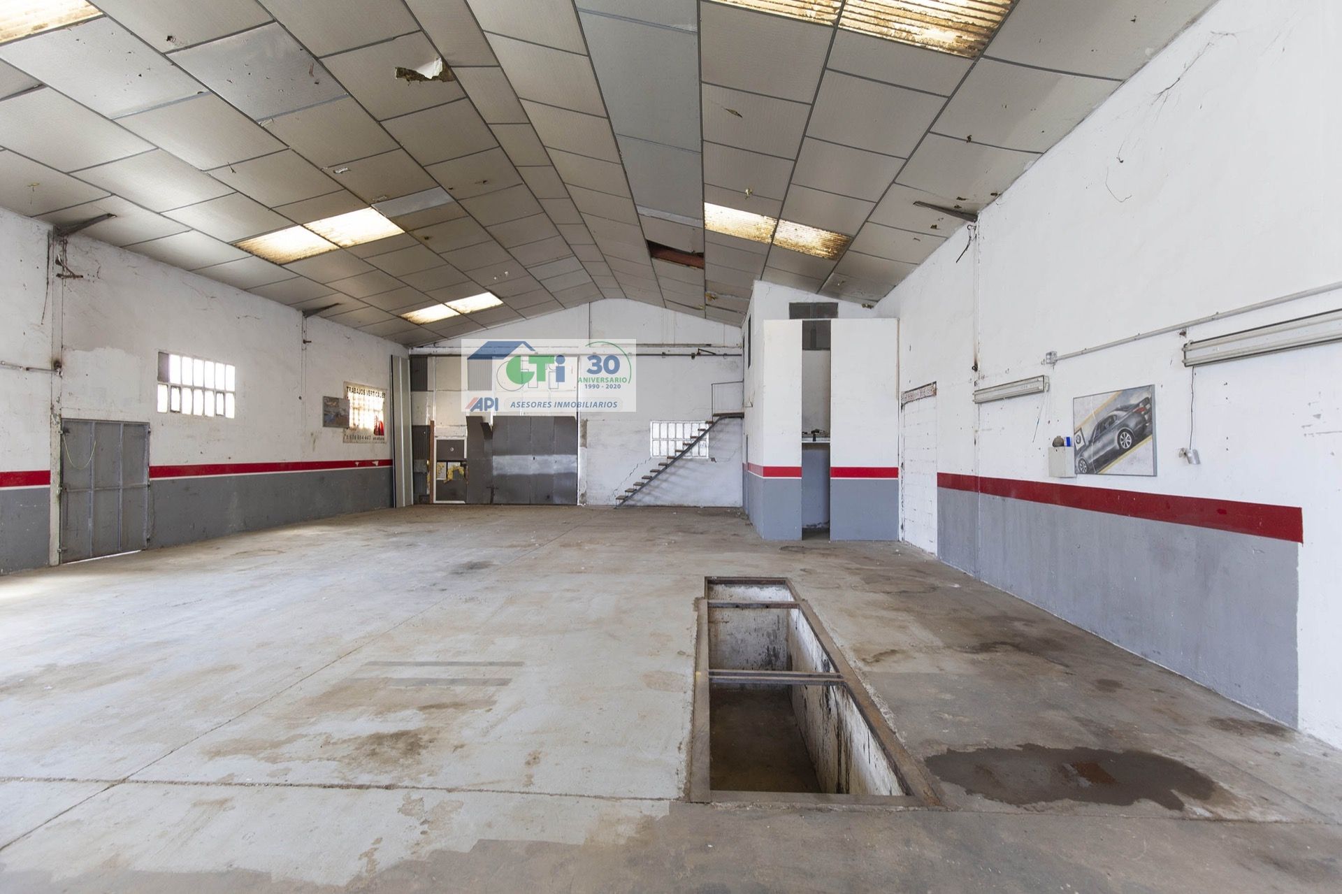 GTI Zaragoza - Naves Industriales - Locales Comerciales