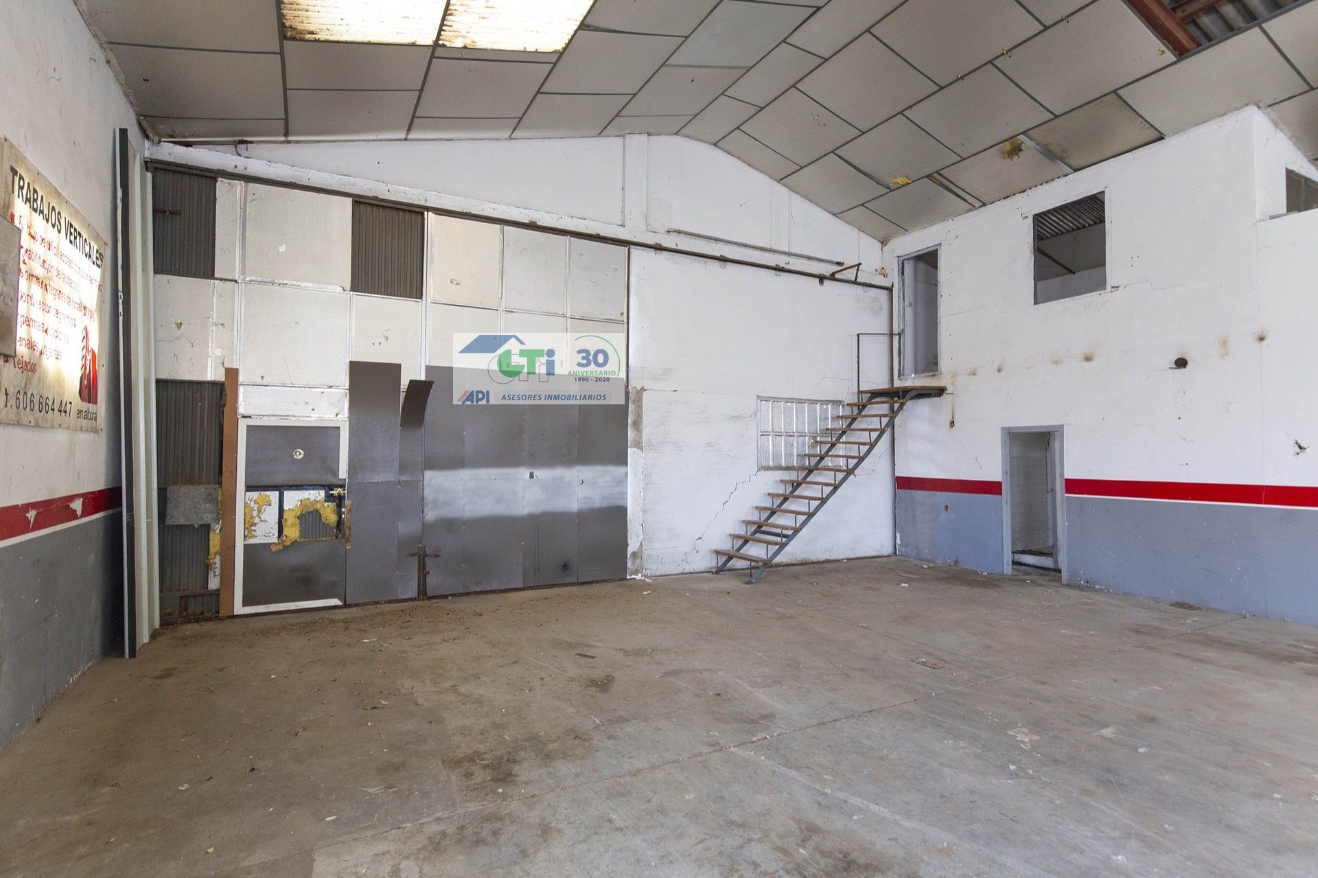 GTI Zaragoza - Naves Industriales - Locales Comerciales