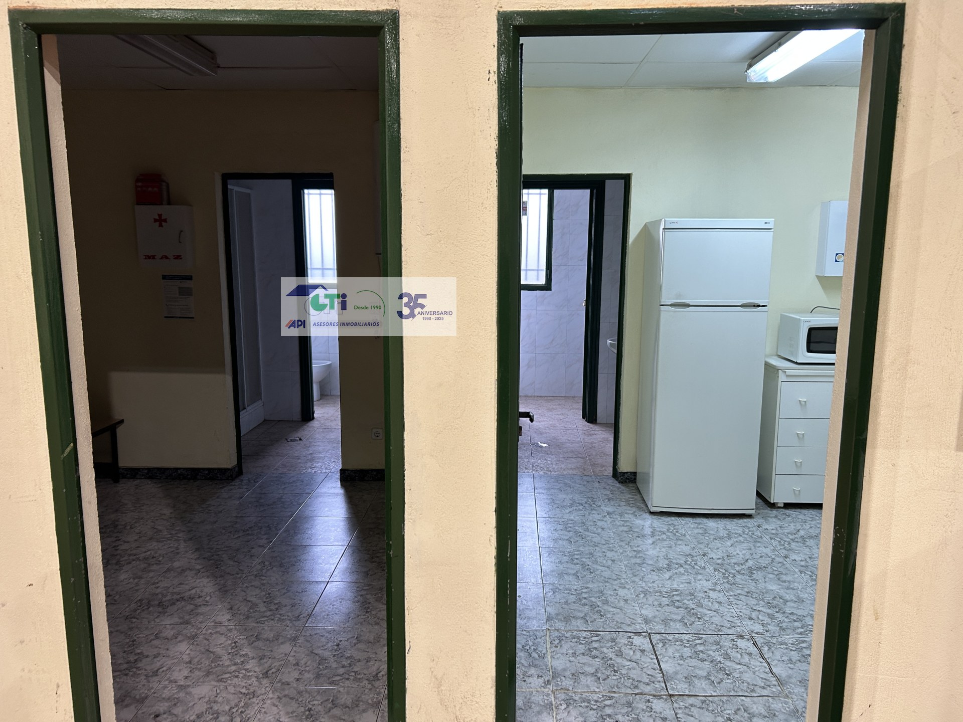 GTI Zaragoza - Naves Industriales - Locales Comerciales