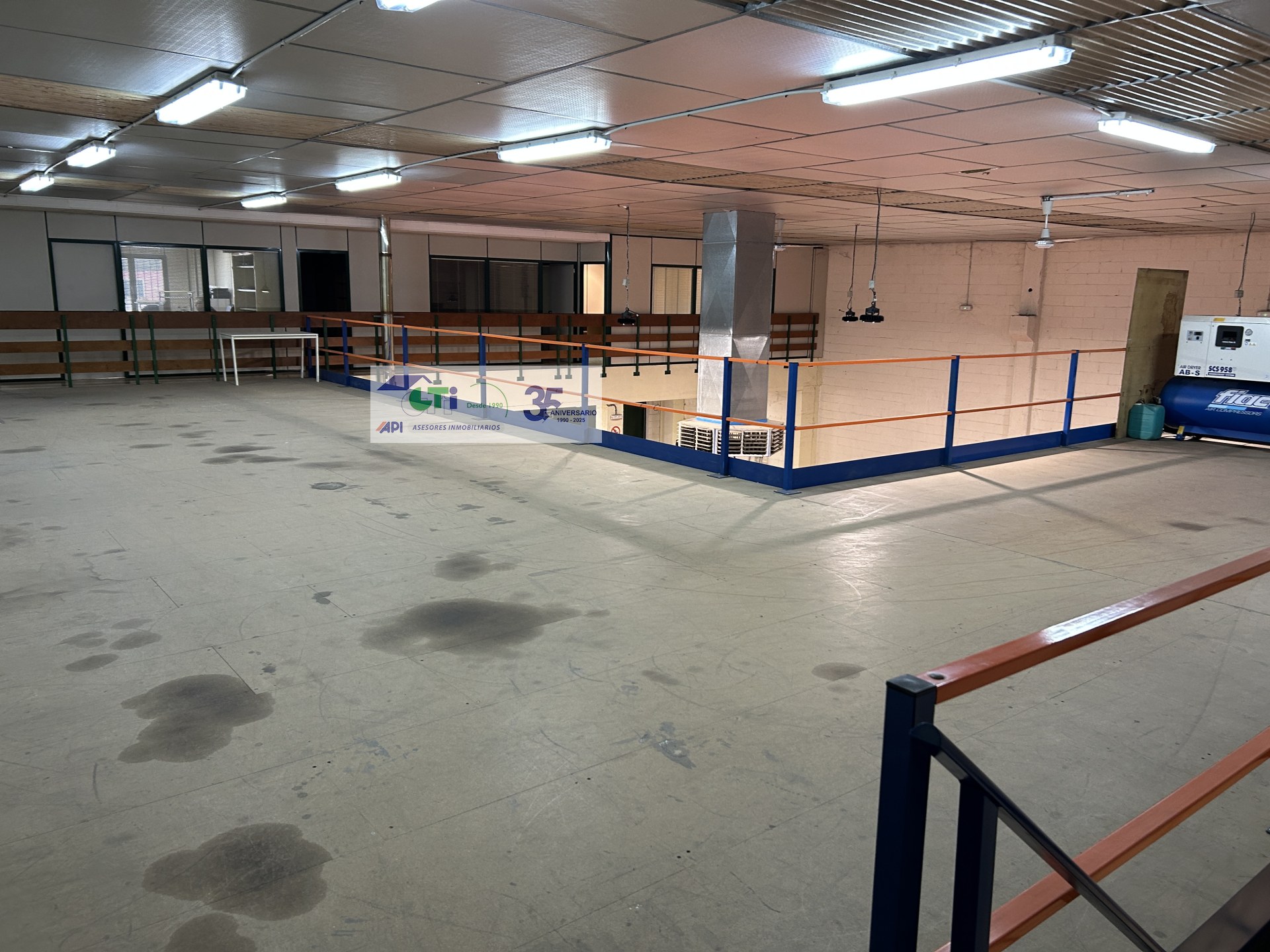 GTI Zaragoza - Naves Industriales - Locales Comerciales
