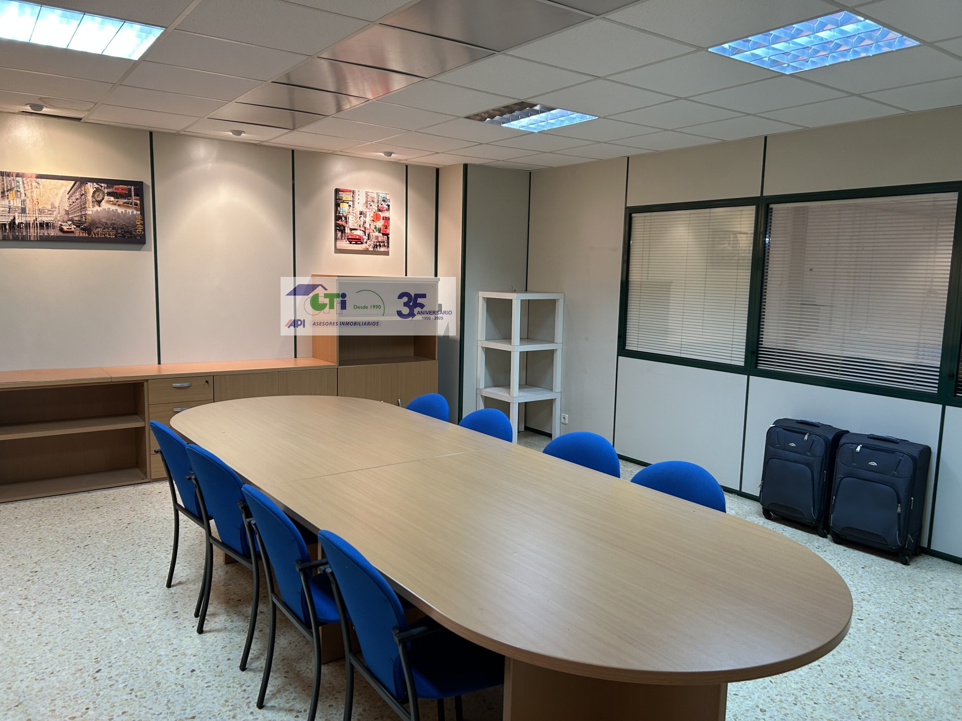 GTI Zaragoza - Naves Industriales - Locales Comerciales