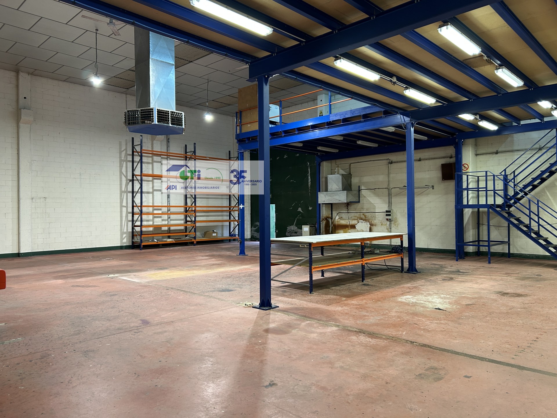 GTI Zaragoza - Naves Industriales - Locales Comerciales