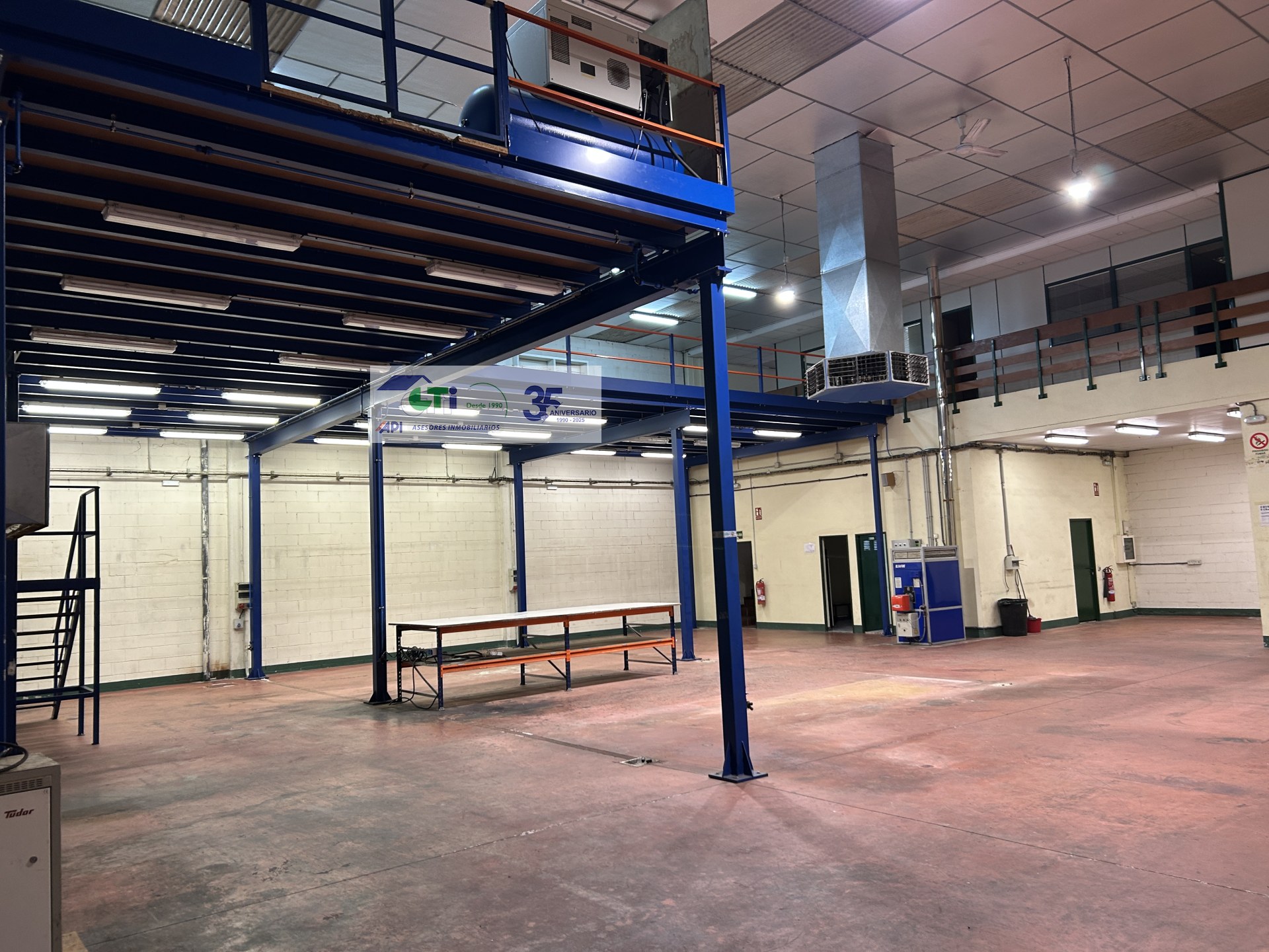GTI Zaragoza - Naves Industriales - Locales Comerciales