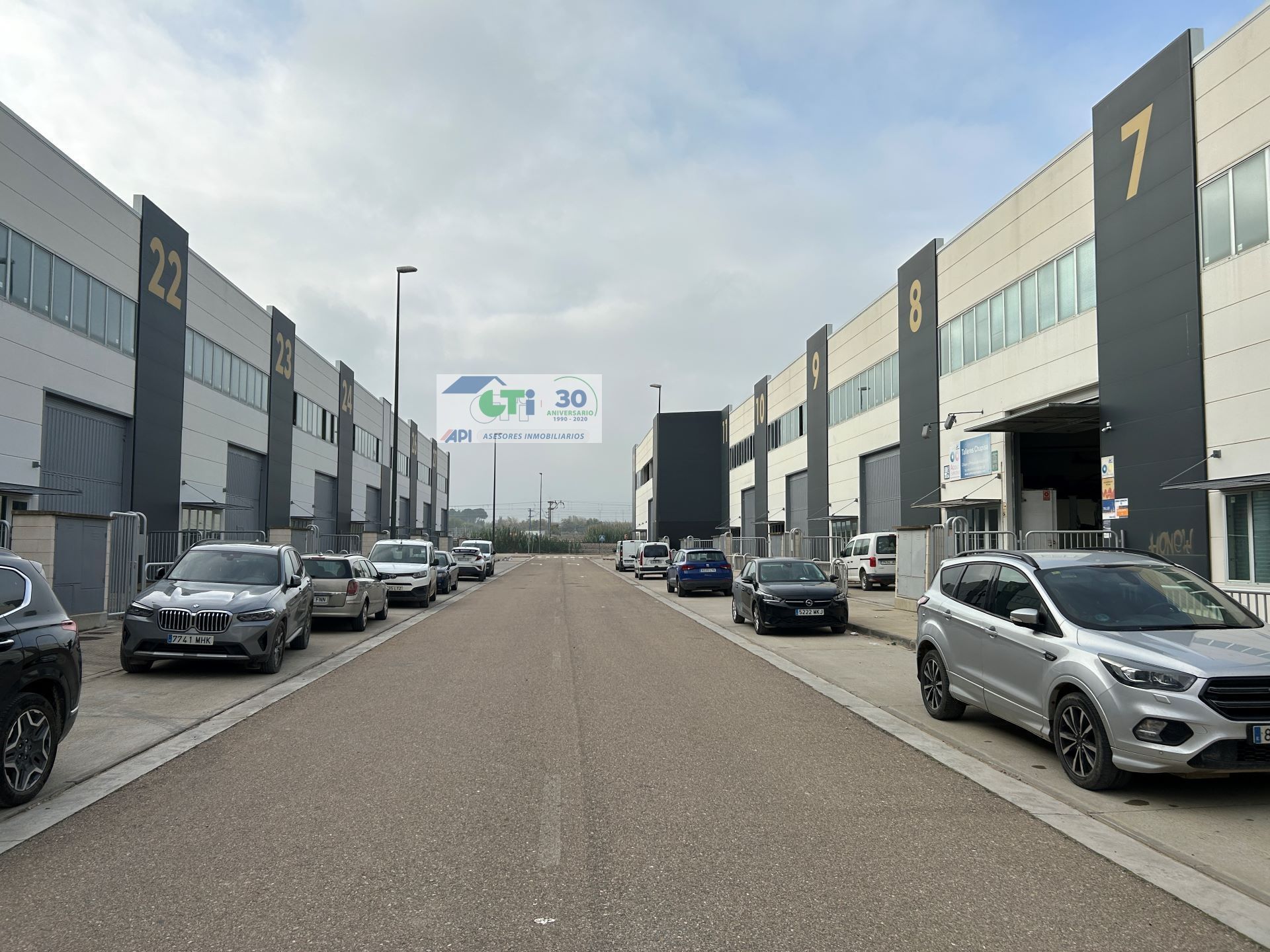 GTI Zaragoza - Naves Industriales - Locales Comerciales