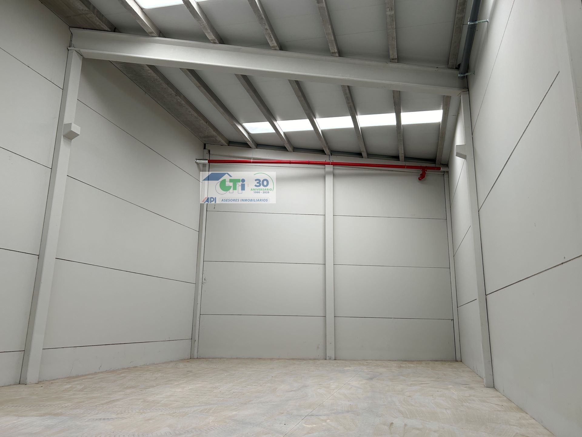 GTI Zaragoza - Naves Industriales - Locales Comerciales