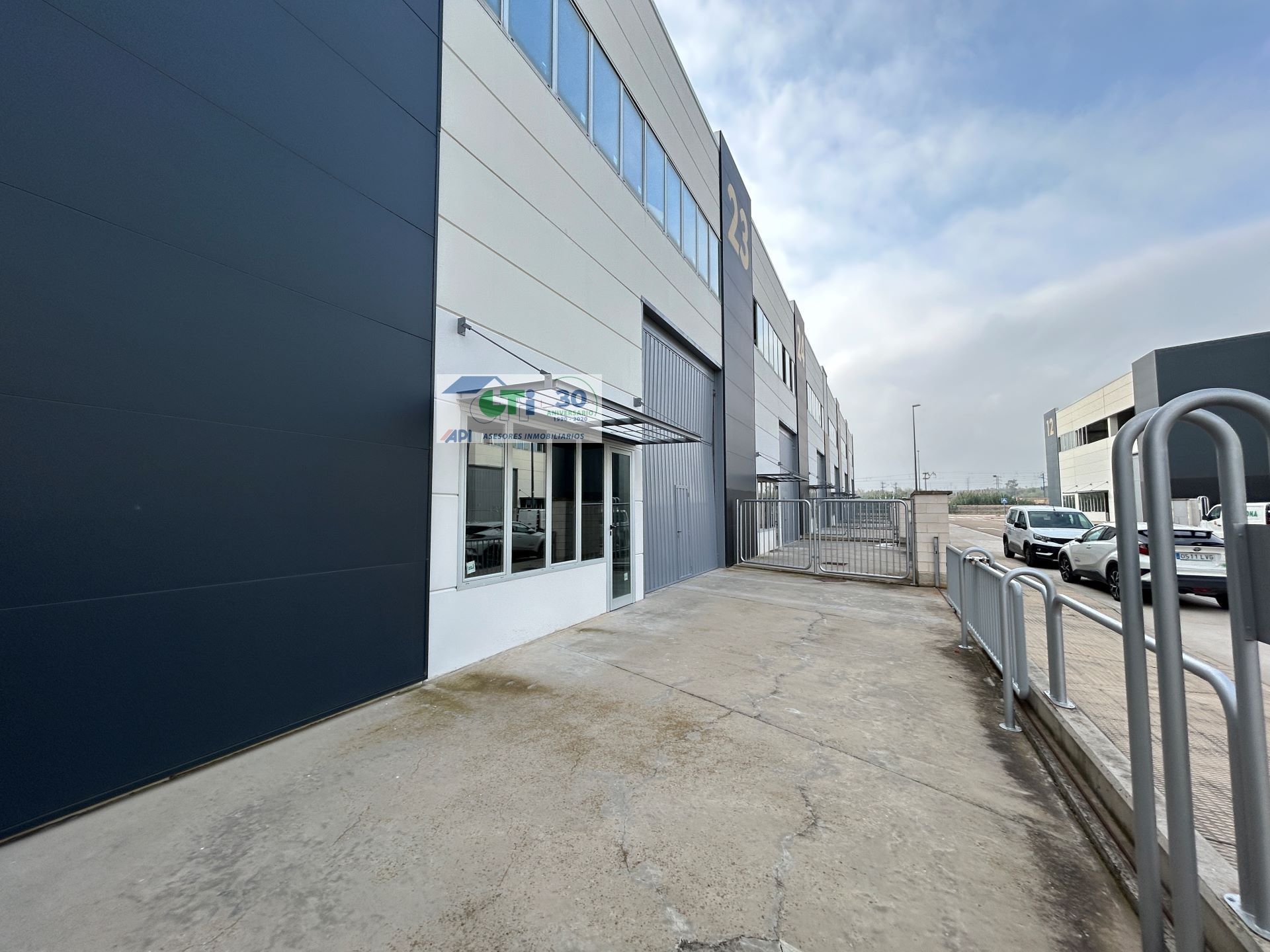 GTI Zaragoza - Naves Industriales - Locales Comerciales
