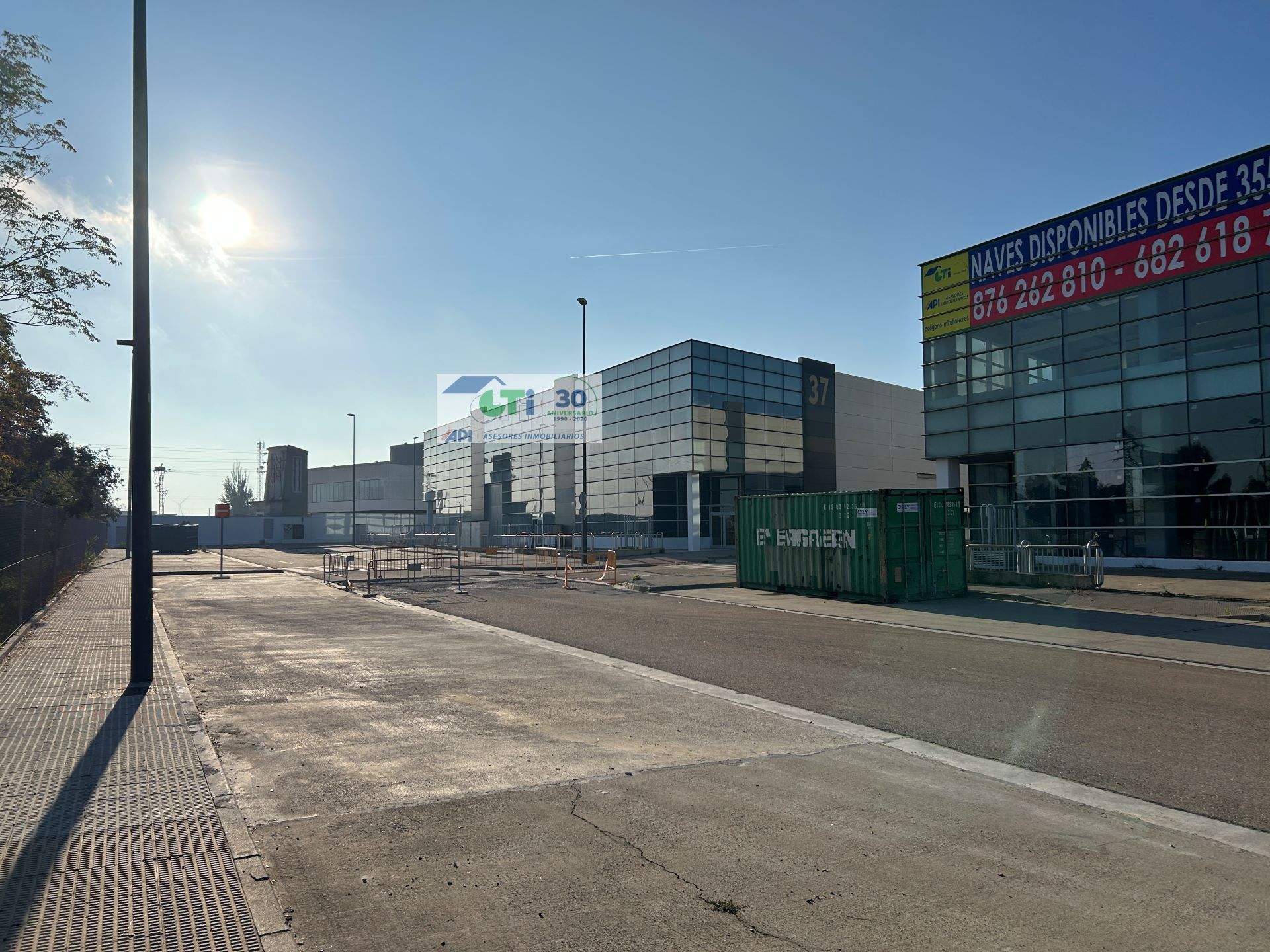GTI Zaragoza - Naves Industriales - Locales Comerciales