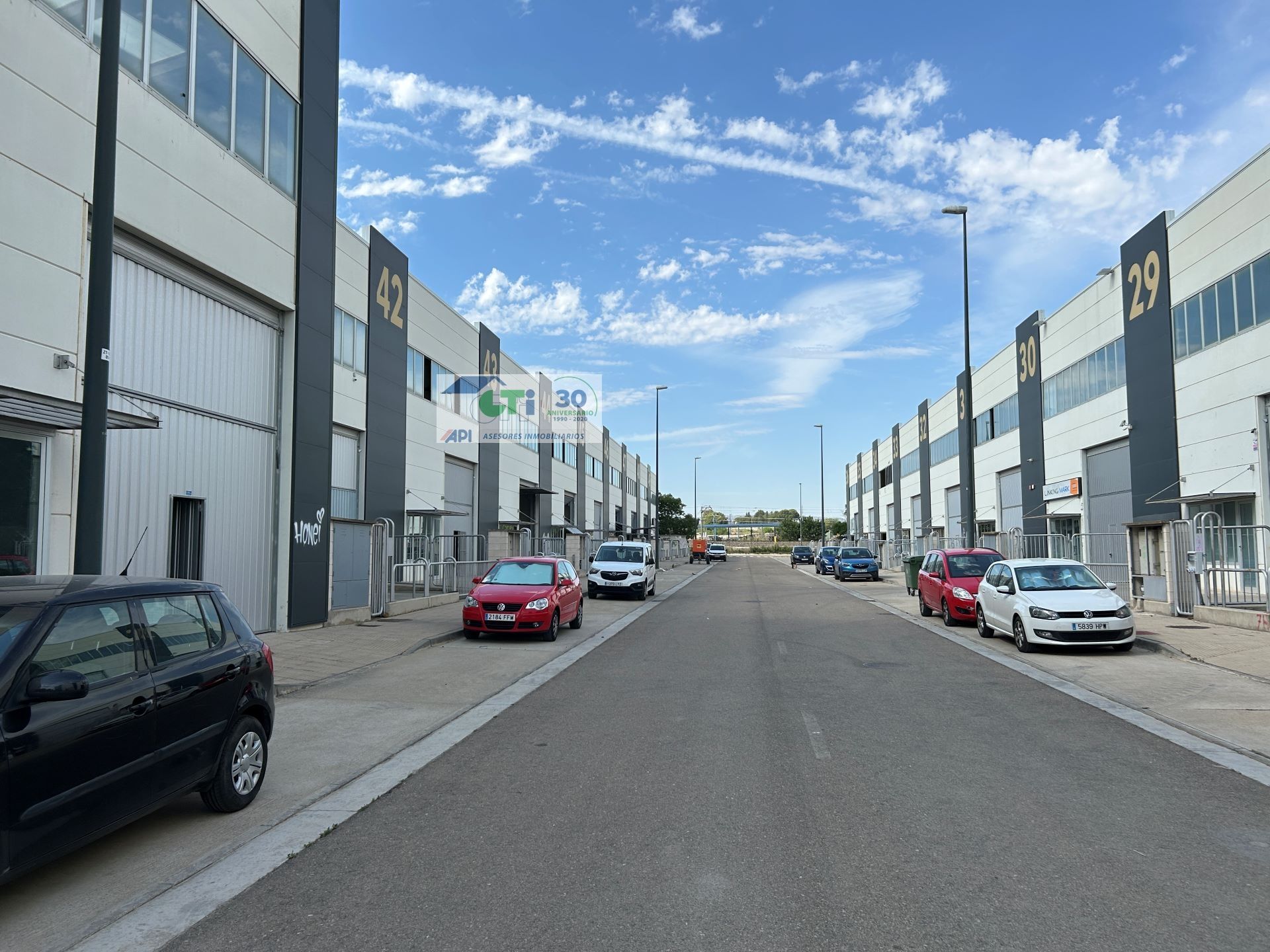 GTI Zaragoza - Naves Industriales - Locales Comerciales