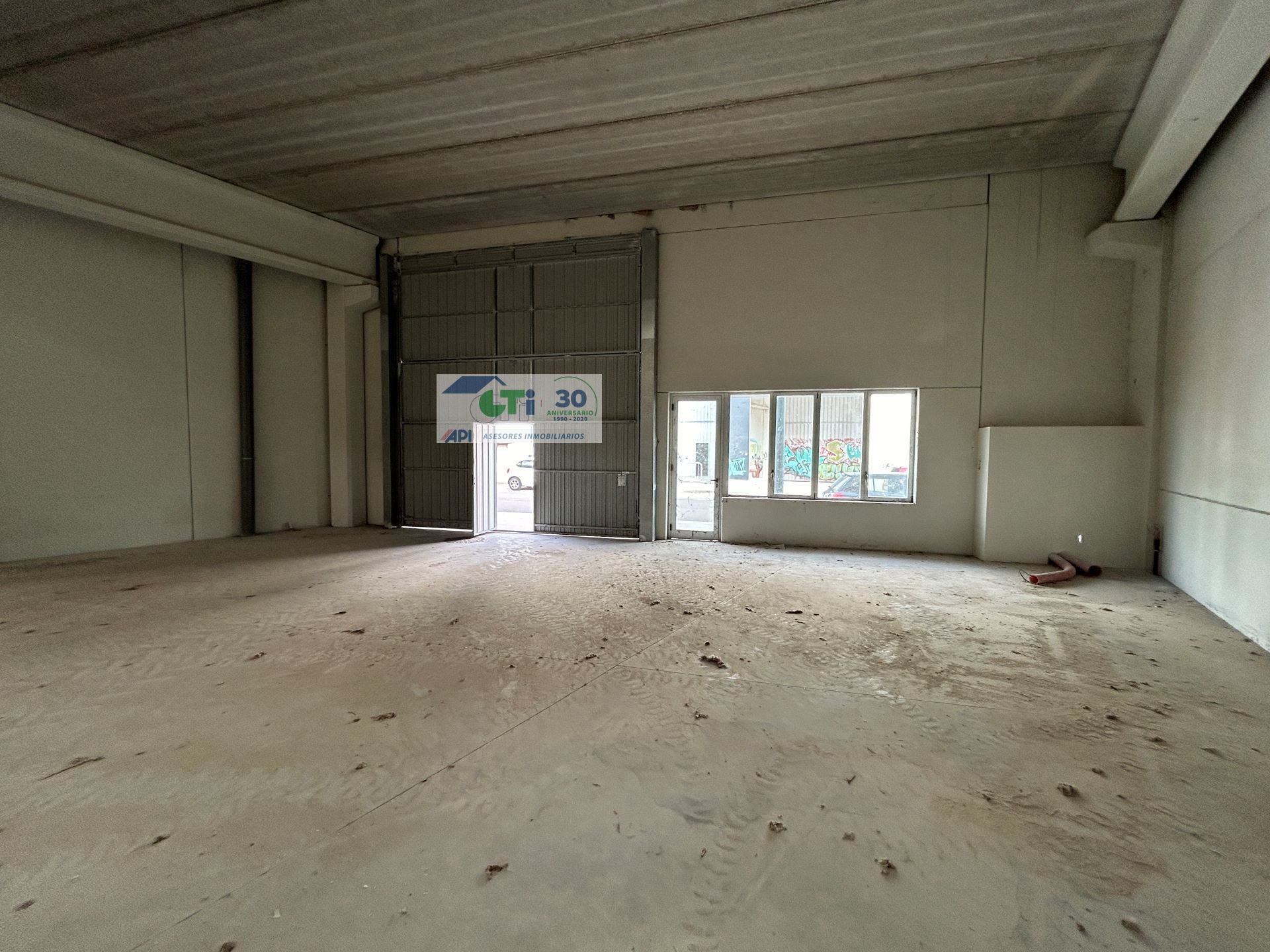 GTI Zaragoza - Naves Industriales - Locales Comerciales