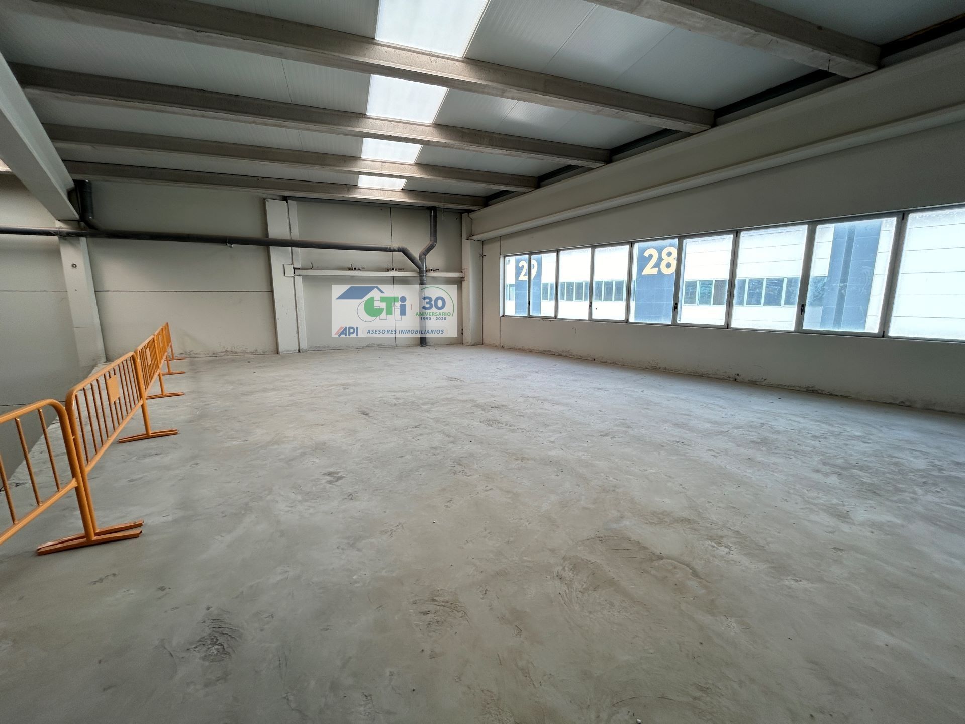 GTI Zaragoza - Naves Industriales - Locales Comerciales