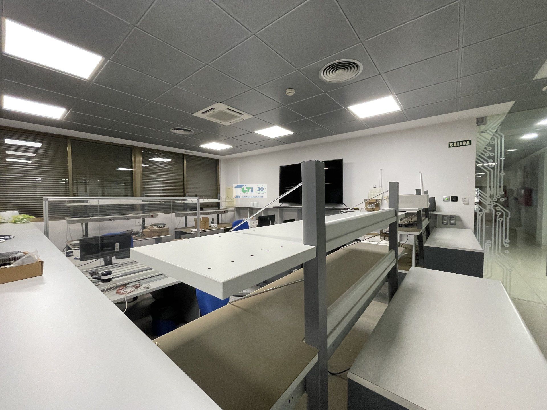 GTI Zaragoza - Naves Industriales - Locales Comerciales