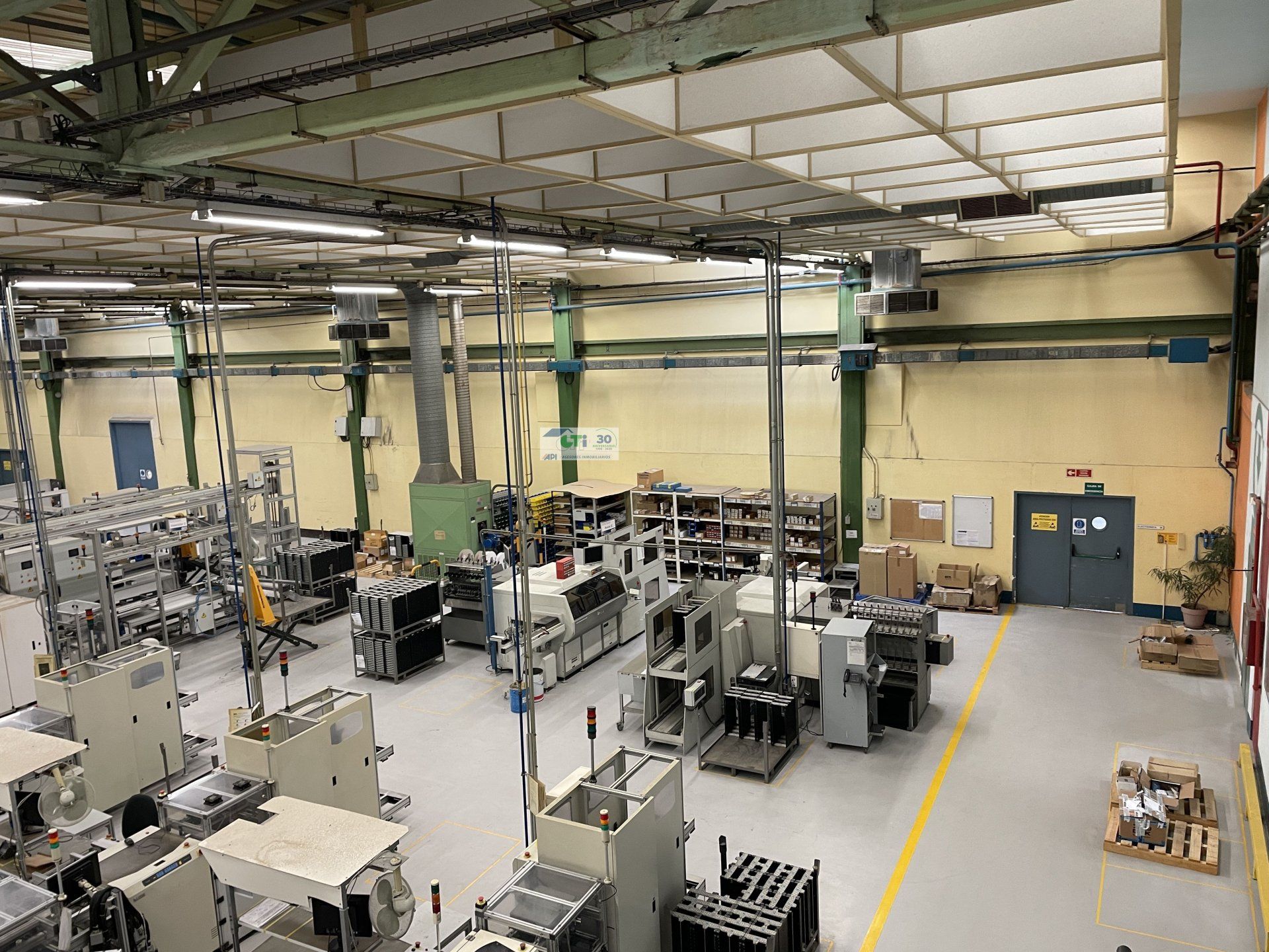 GTI Zaragoza - Naves Industriales - Locales Comerciales