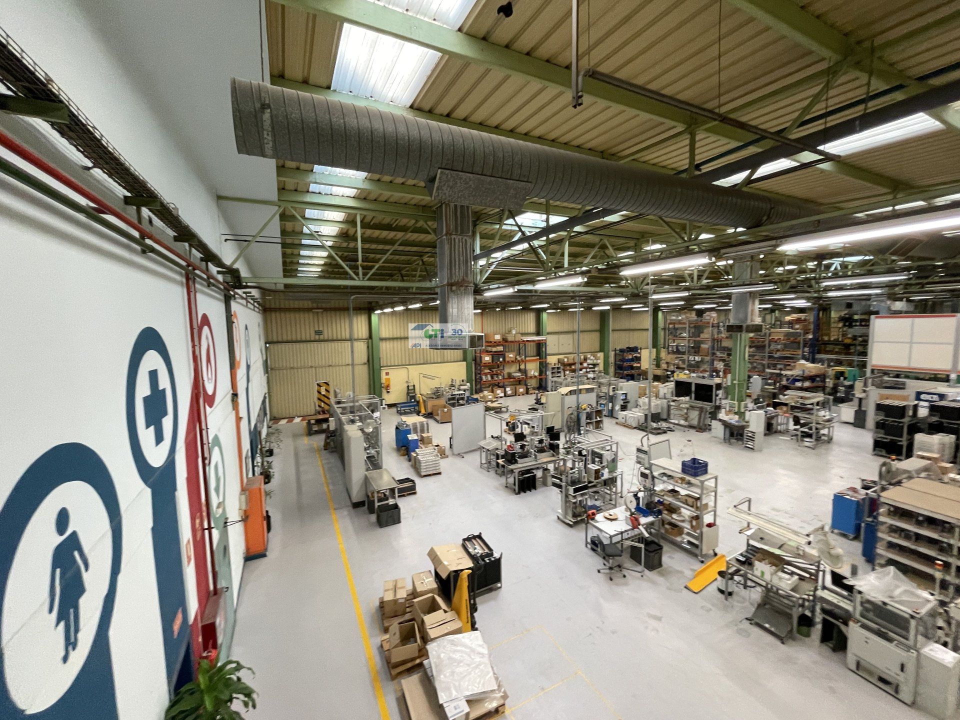 GTI Zaragoza - Naves Industriales - Locales Comerciales