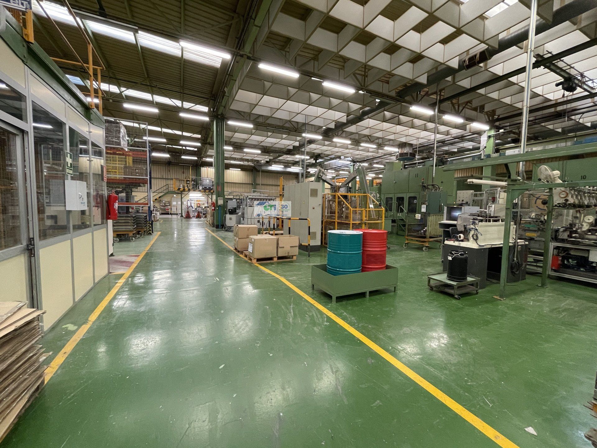 GTI Zaragoza - Naves Industriales - Locales Comerciales