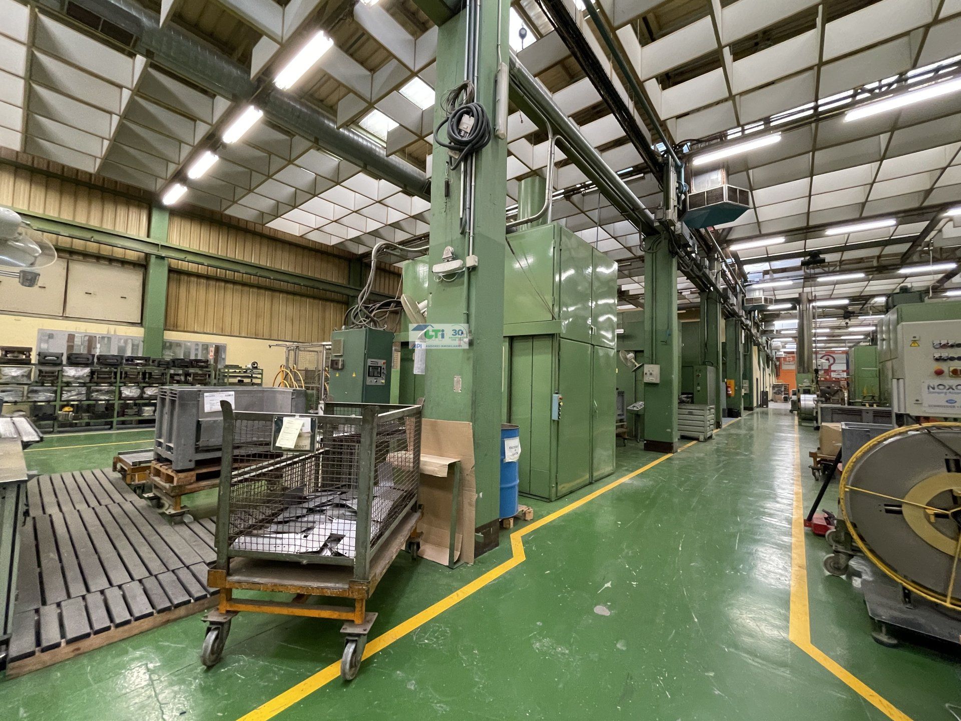 GTI Zaragoza - Naves Industriales - Locales Comerciales