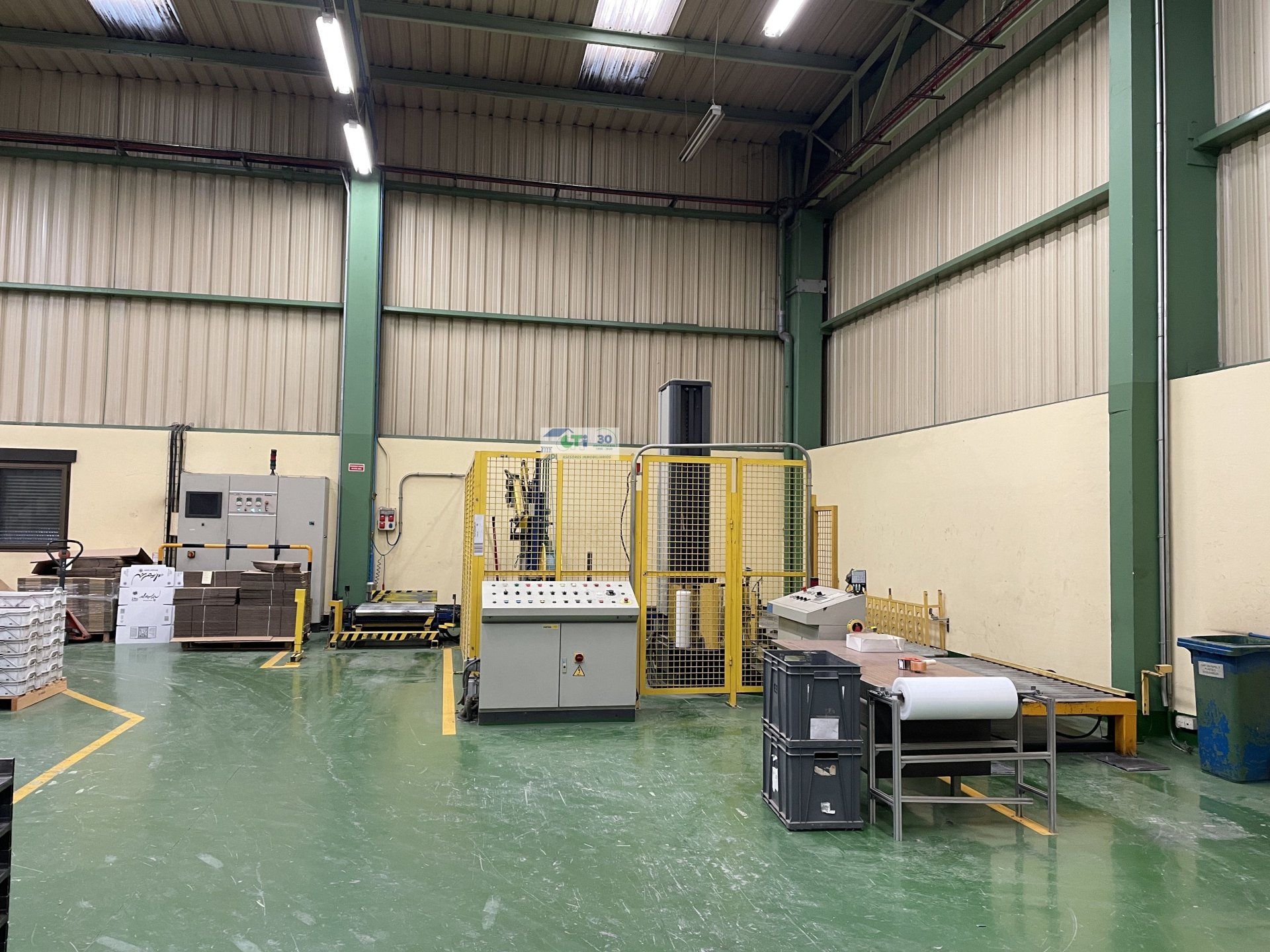 GTI Zaragoza - Naves Industriales - Locales Comerciales