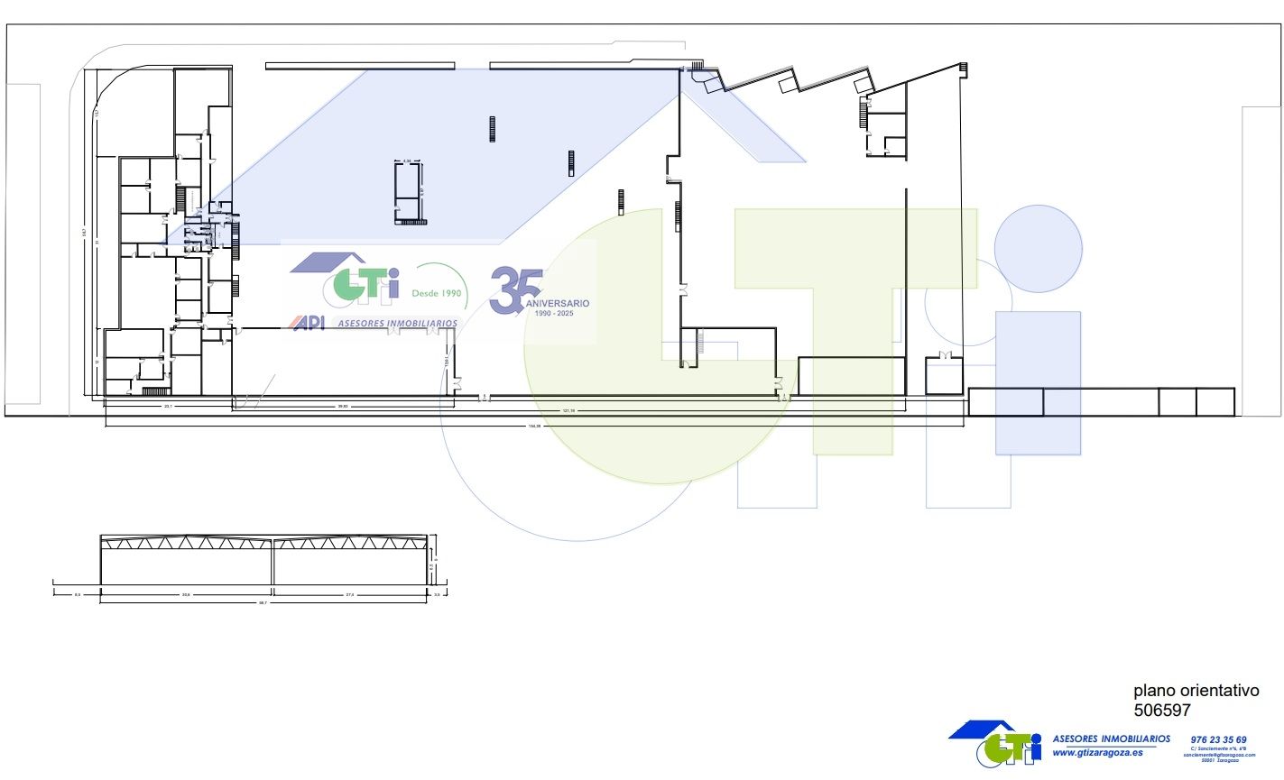 GTI Zaragoza - Naves Industriales - Locales Comerciales