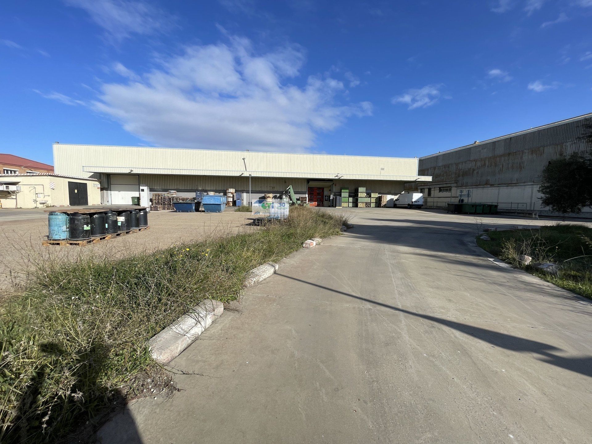 GTI Zaragoza - Naves Industriales - Locales Comerciales