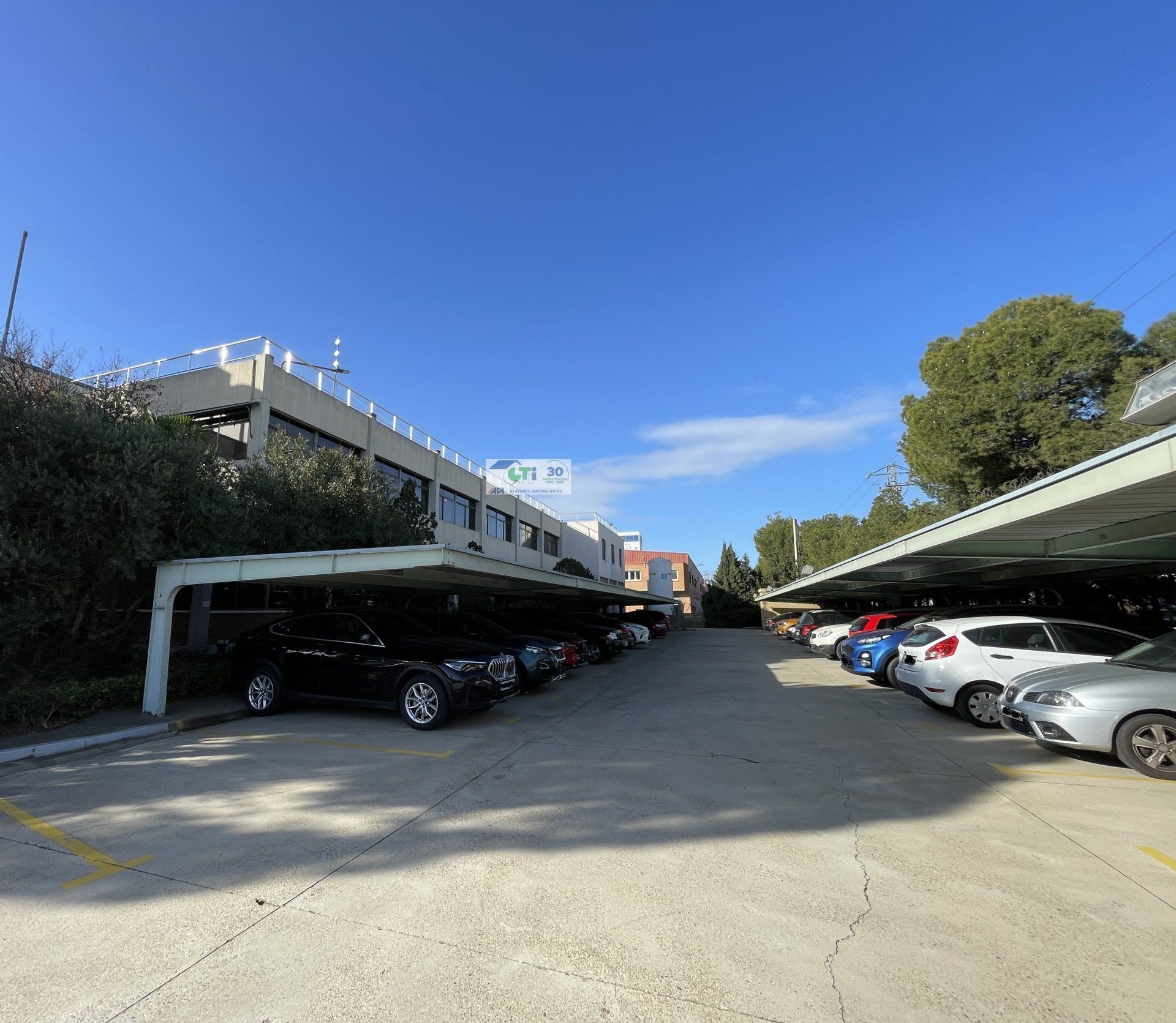 GTI Zaragoza - Naves Industriales - Locales Comerciales