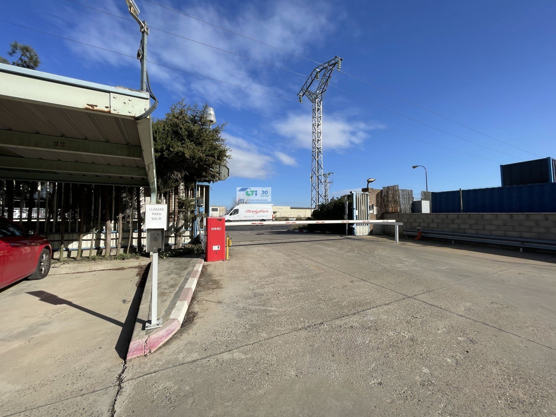 GTI Zaragoza - Naves Industriales - Locales Comerciales