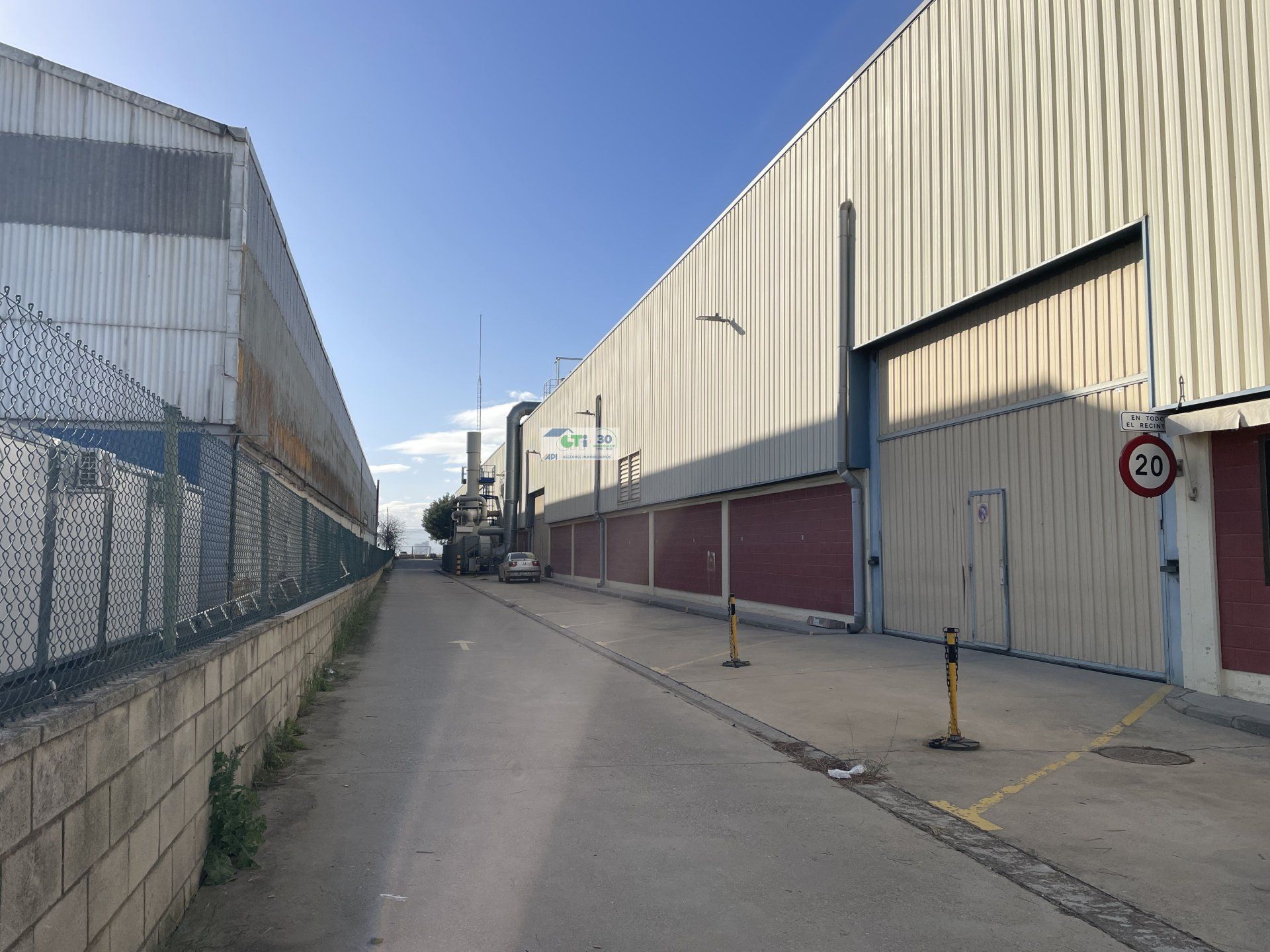 GTI Zaragoza - Naves Industriales - Locales Comerciales