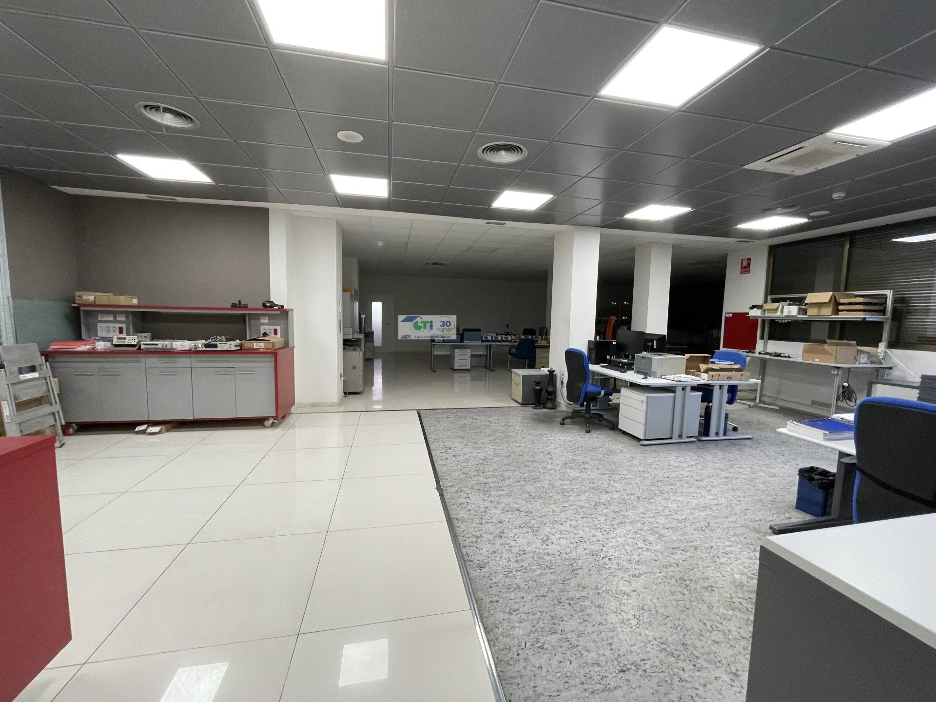 GTI Zaragoza - Naves Industriales - Locales Comerciales