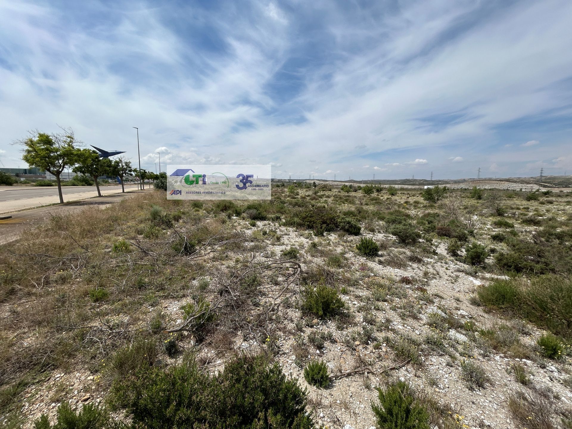 GTI Zaragoza - Naves Industriales - Locales Comerciales