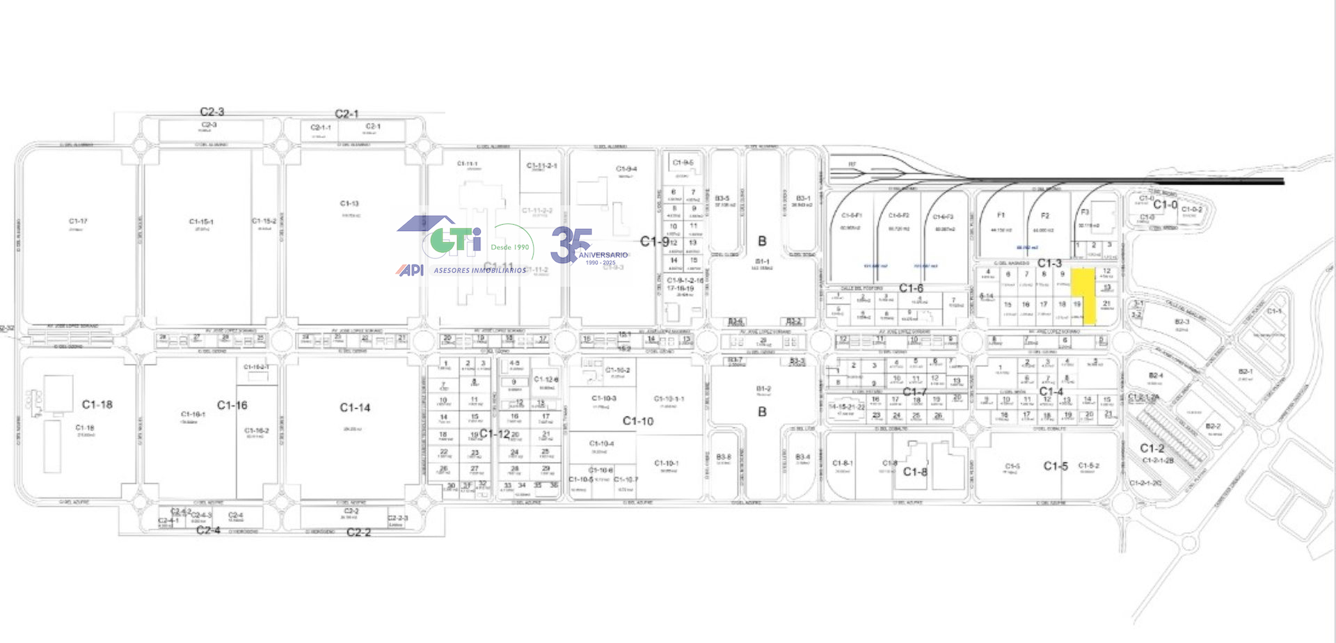 GTI Zaragoza - Naves Industriales - Locales Comerciales