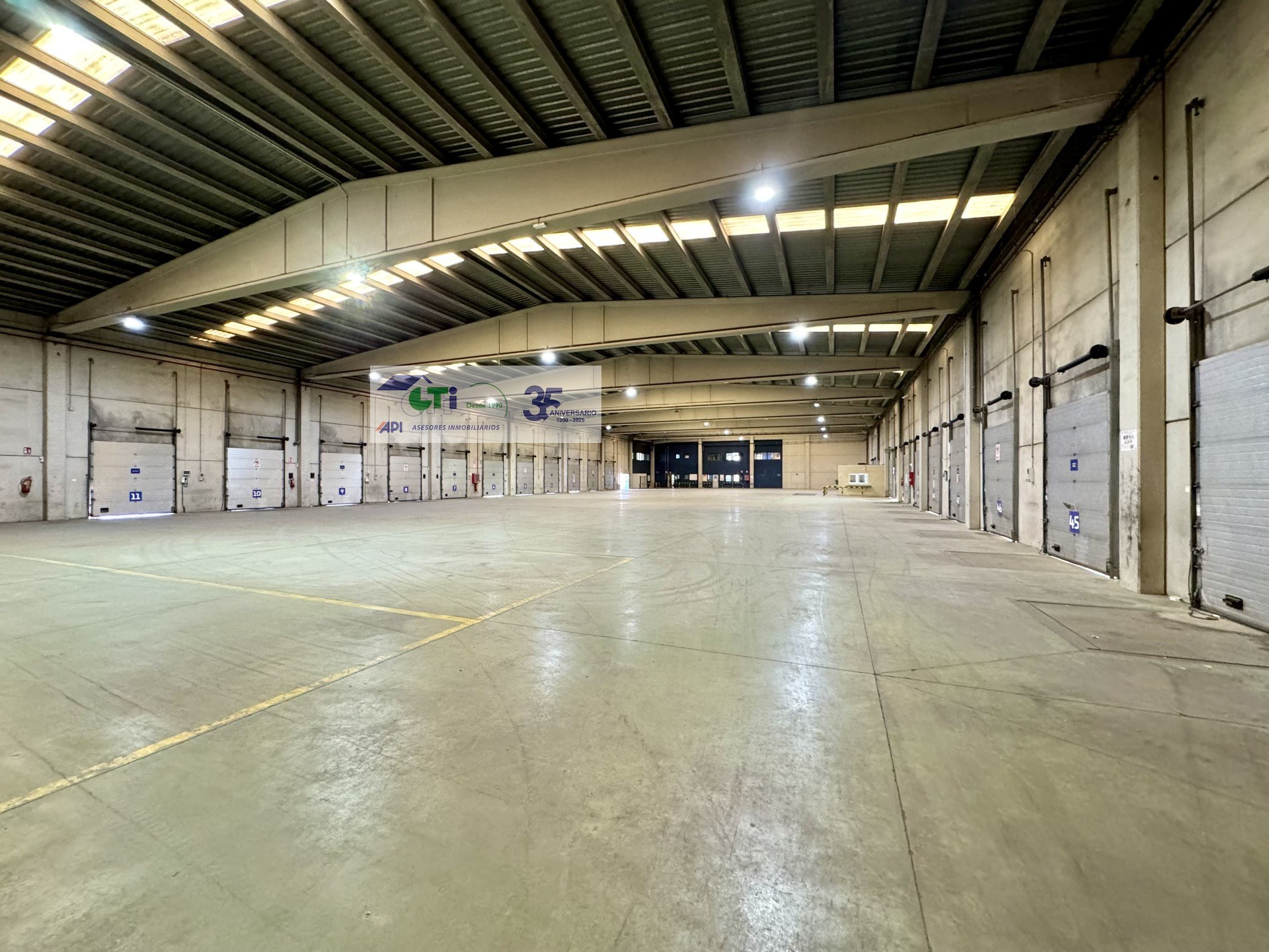 GTI Zaragoza - Naves Industriales - Locales Comerciales