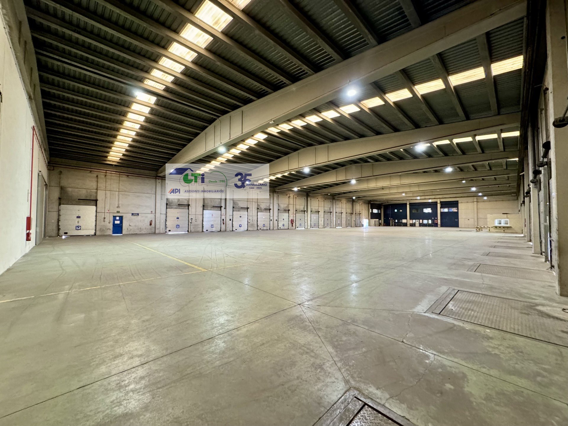 GTI Zaragoza - Naves Industriales - Locales Comerciales