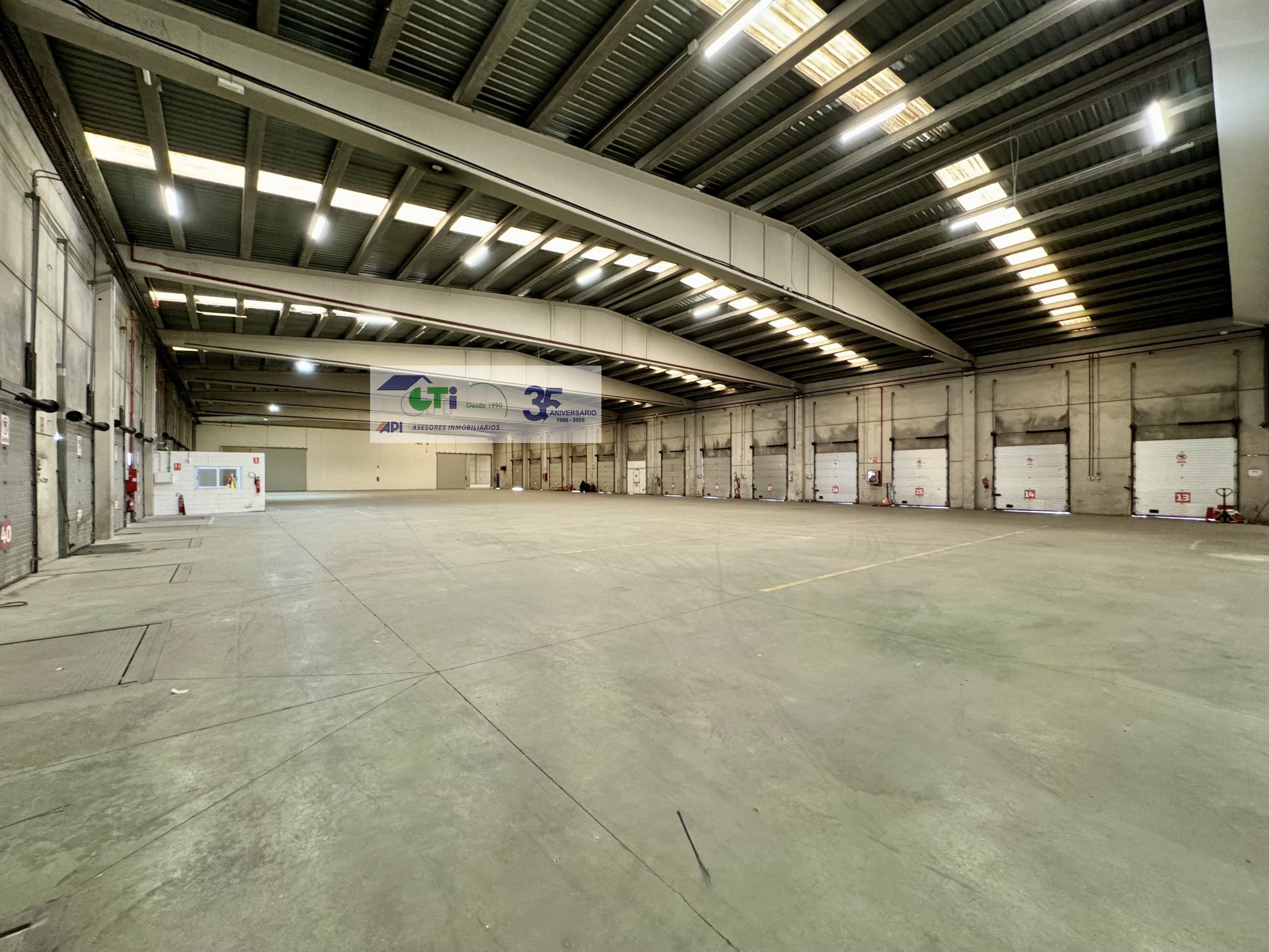 GTI Zaragoza - Naves Industriales - Locales Comerciales