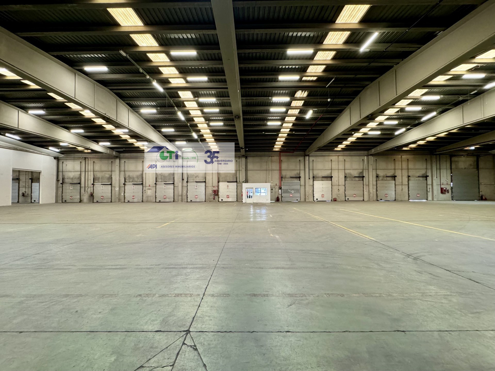 GTI Zaragoza - Naves Industriales - Locales Comerciales