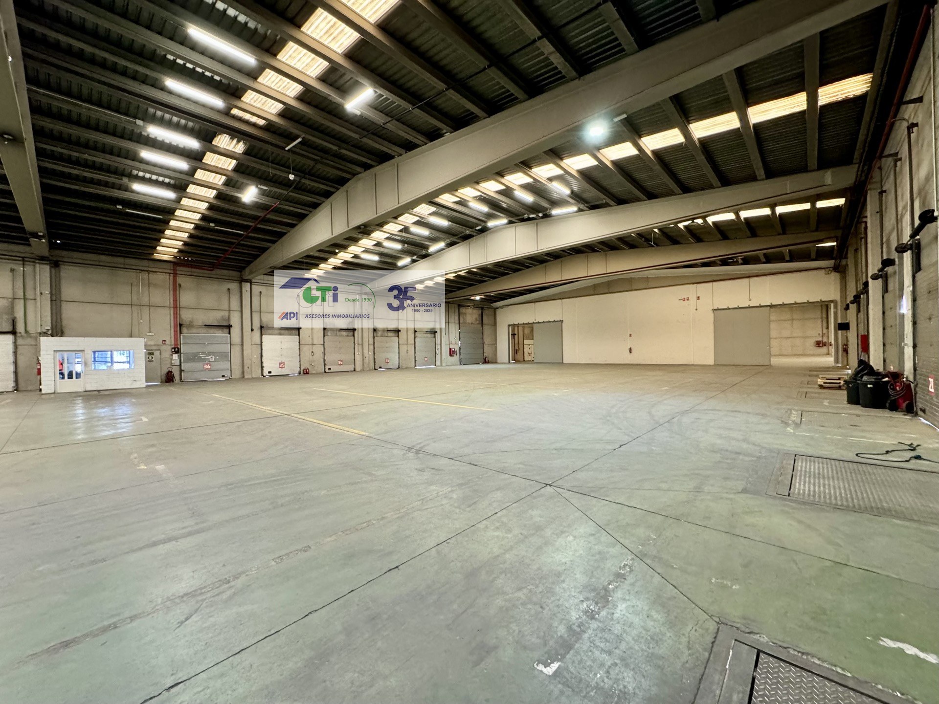 GTI Zaragoza - Naves Industriales - Locales Comerciales
