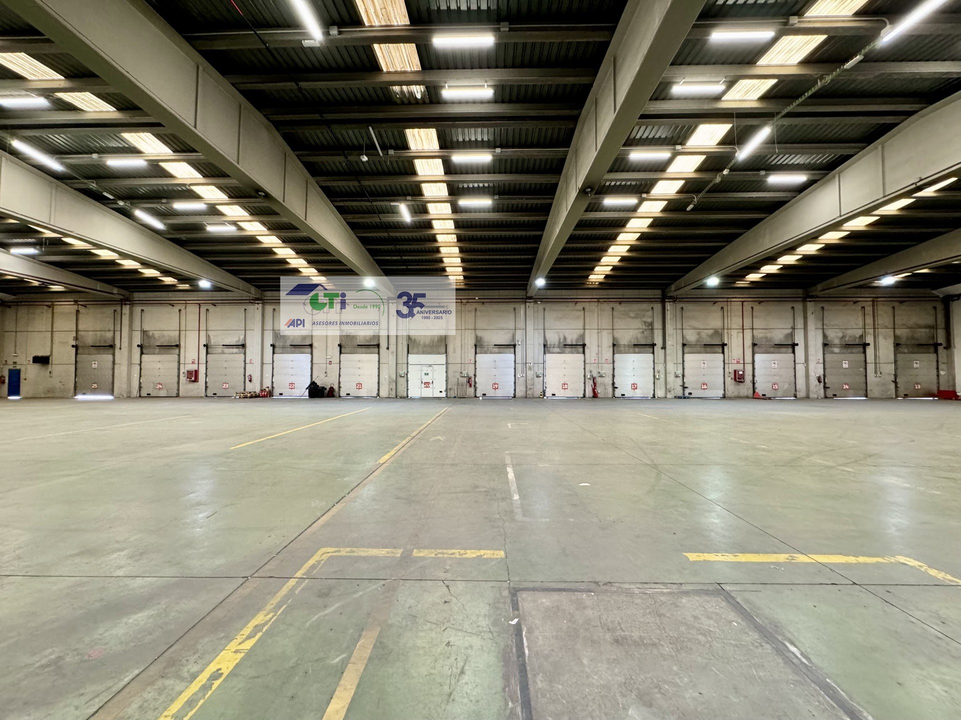 GTI Zaragoza - Naves Industriales - Locales Comerciales