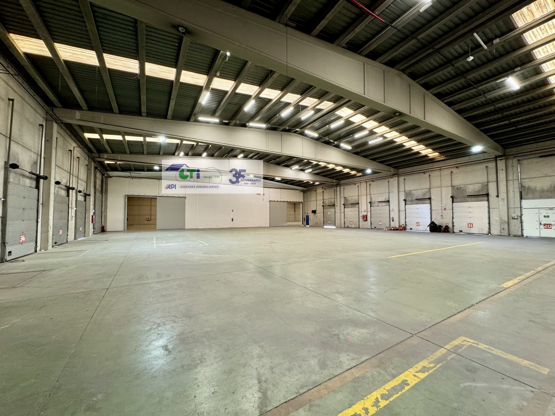 GTI Zaragoza - Naves Industriales - Locales Comerciales