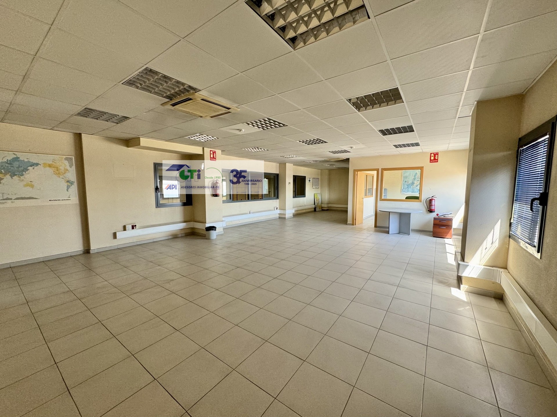 GTI Zaragoza - Naves Industriales - Locales Comerciales