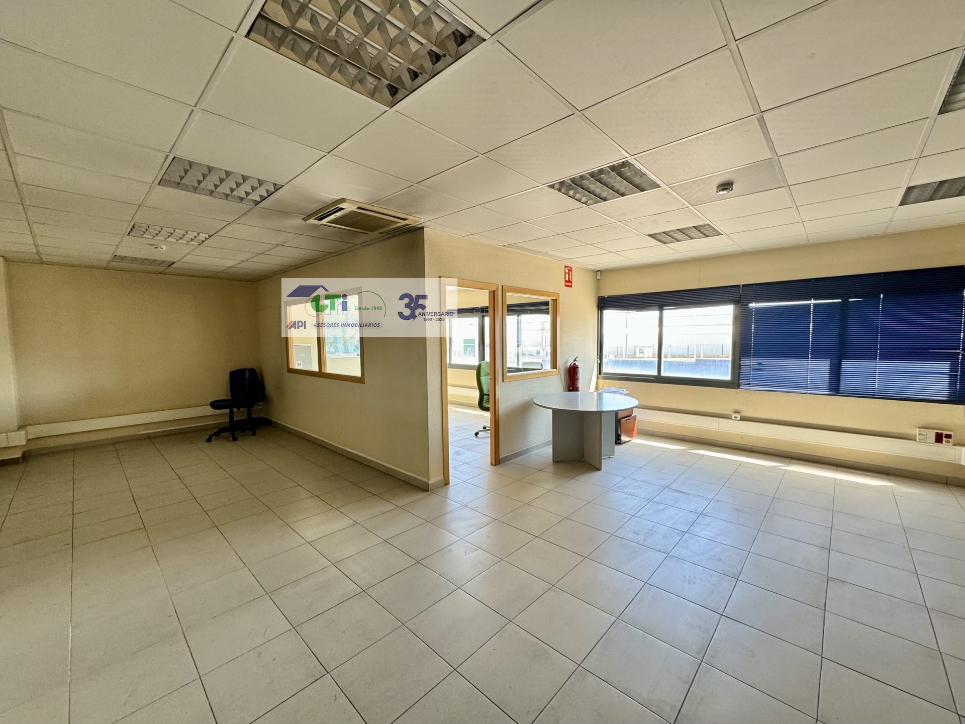 GTI Zaragoza - Naves Industriales - Locales Comerciales
