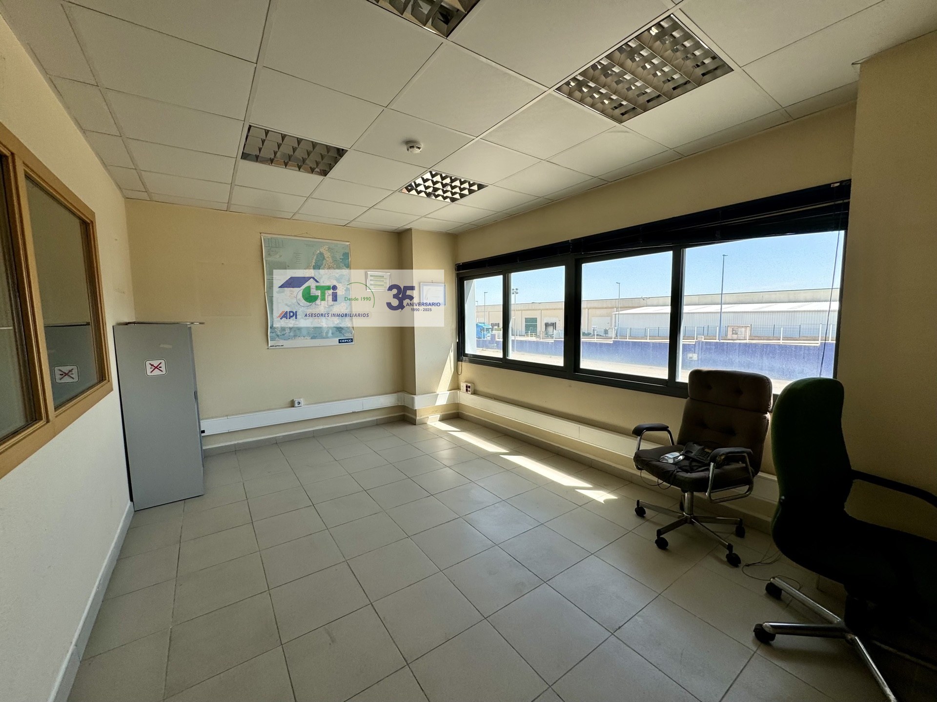 GTI Zaragoza - Naves Industriales - Locales Comerciales