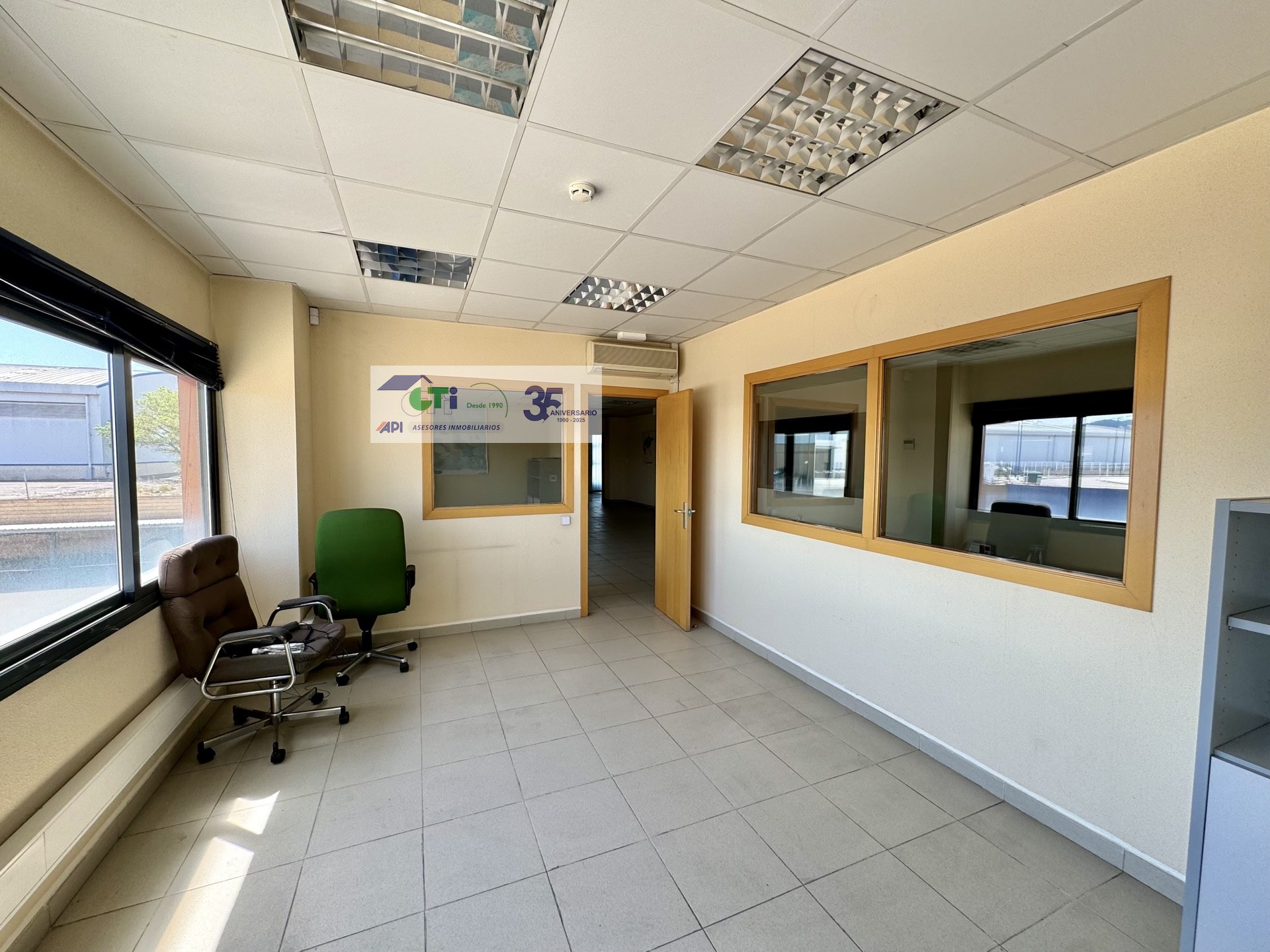 GTI Zaragoza - Naves Industriales - Locales Comerciales