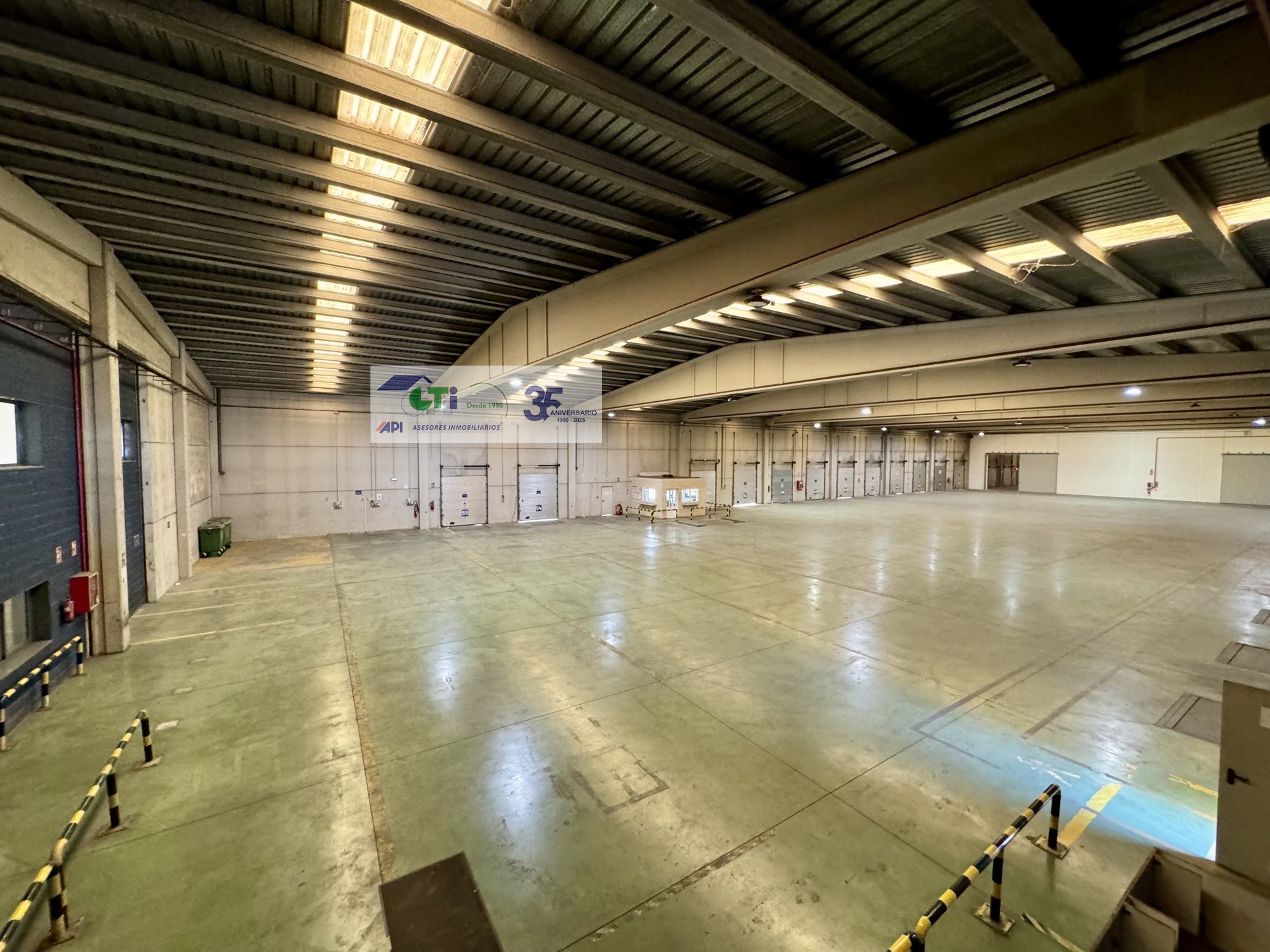 GTI Zaragoza - Naves Industriales - Locales Comerciales